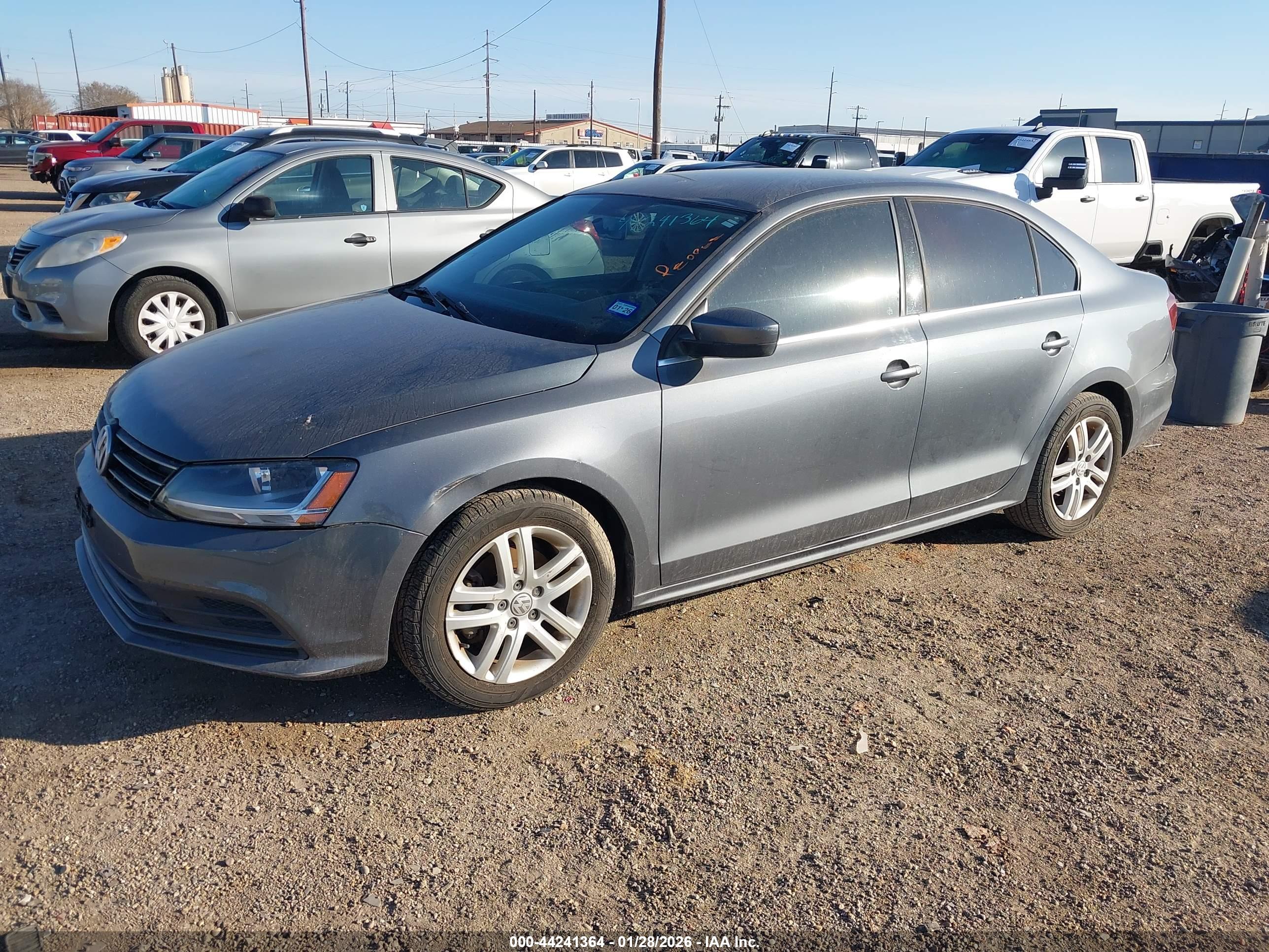 VOLKSWAGEN JETTA image 2