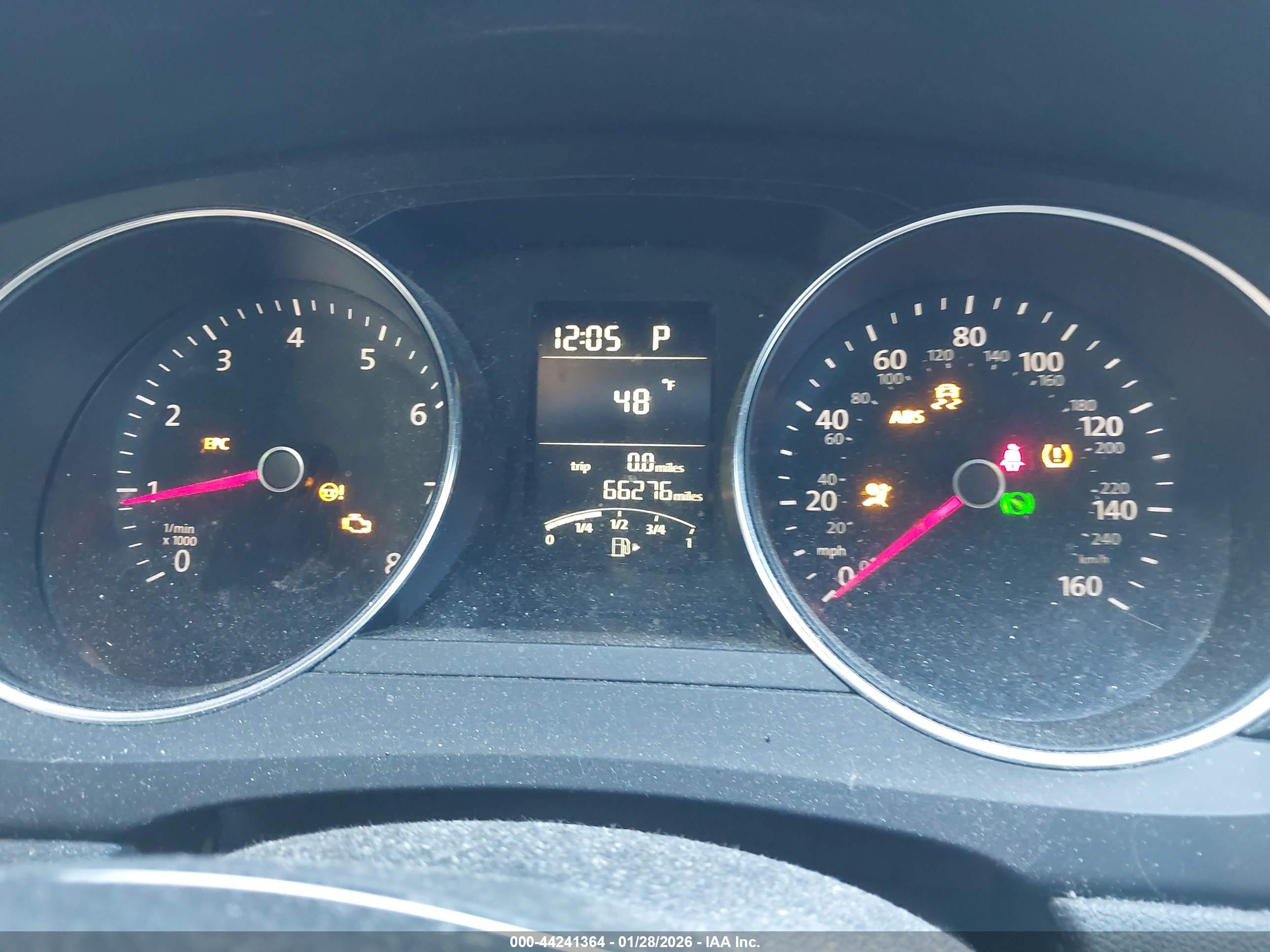 VOLKSWAGEN JETTA image 7