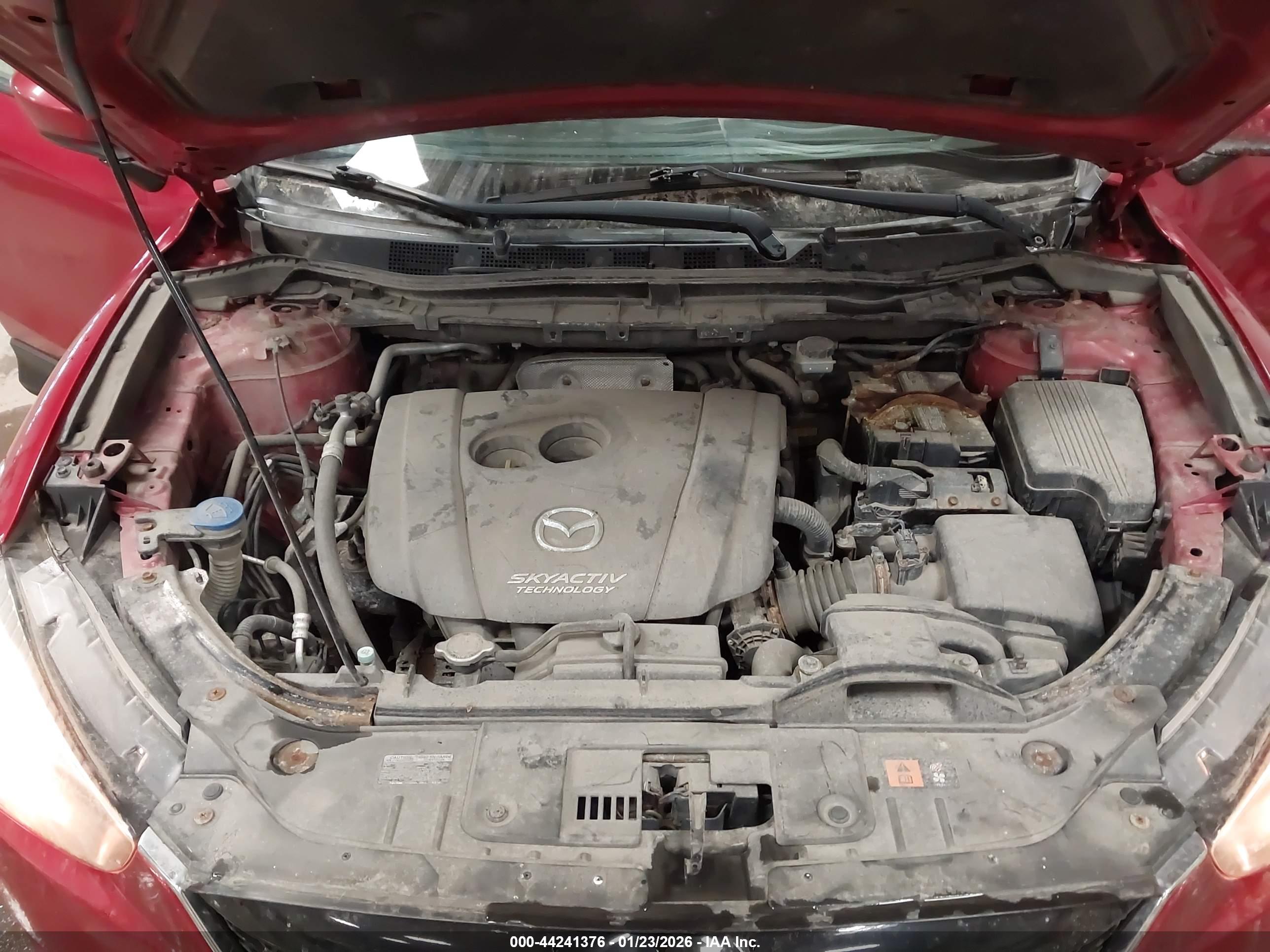 MAZDA CX-5 image 10