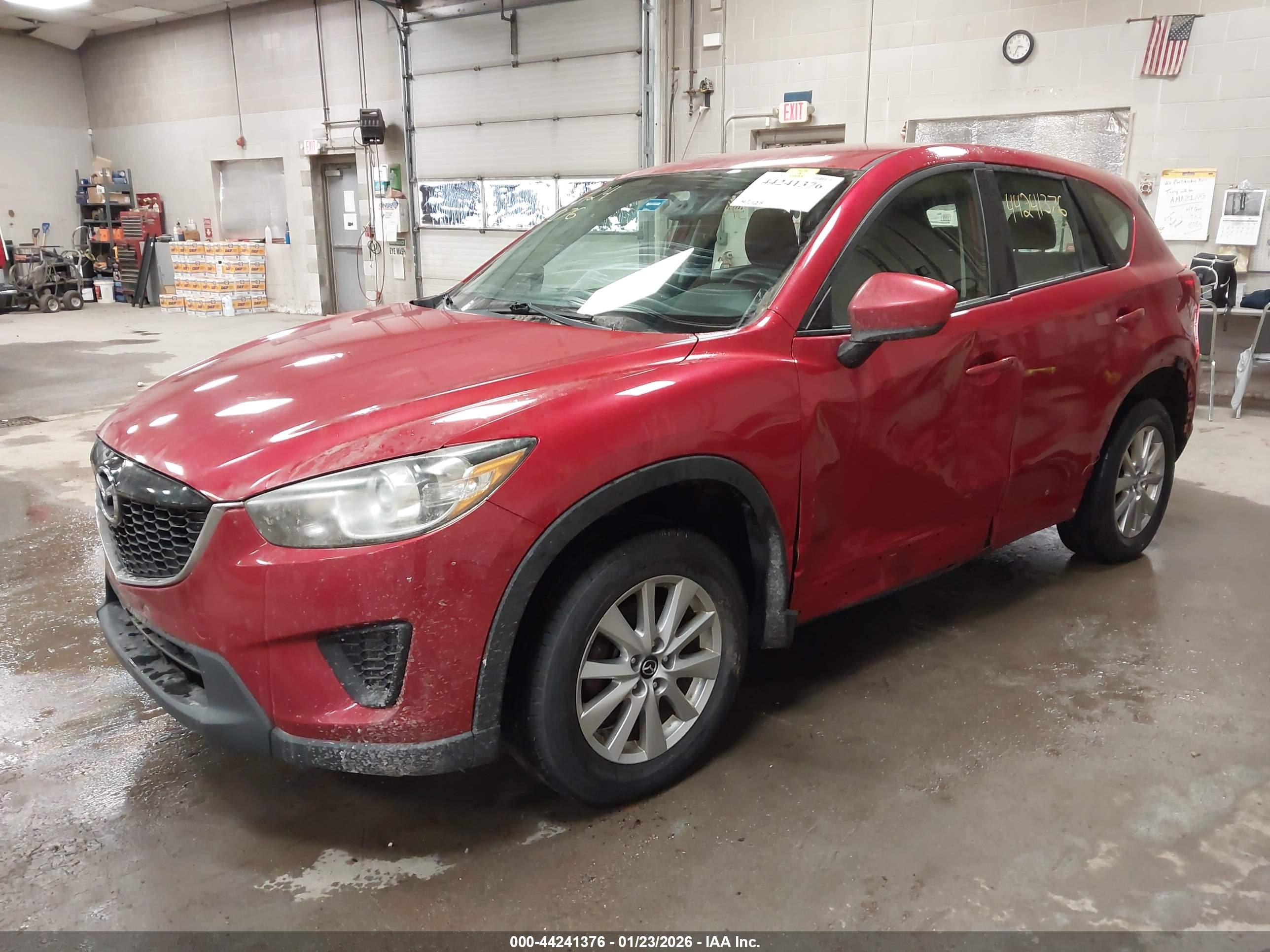 MAZDA CX-5 image 2