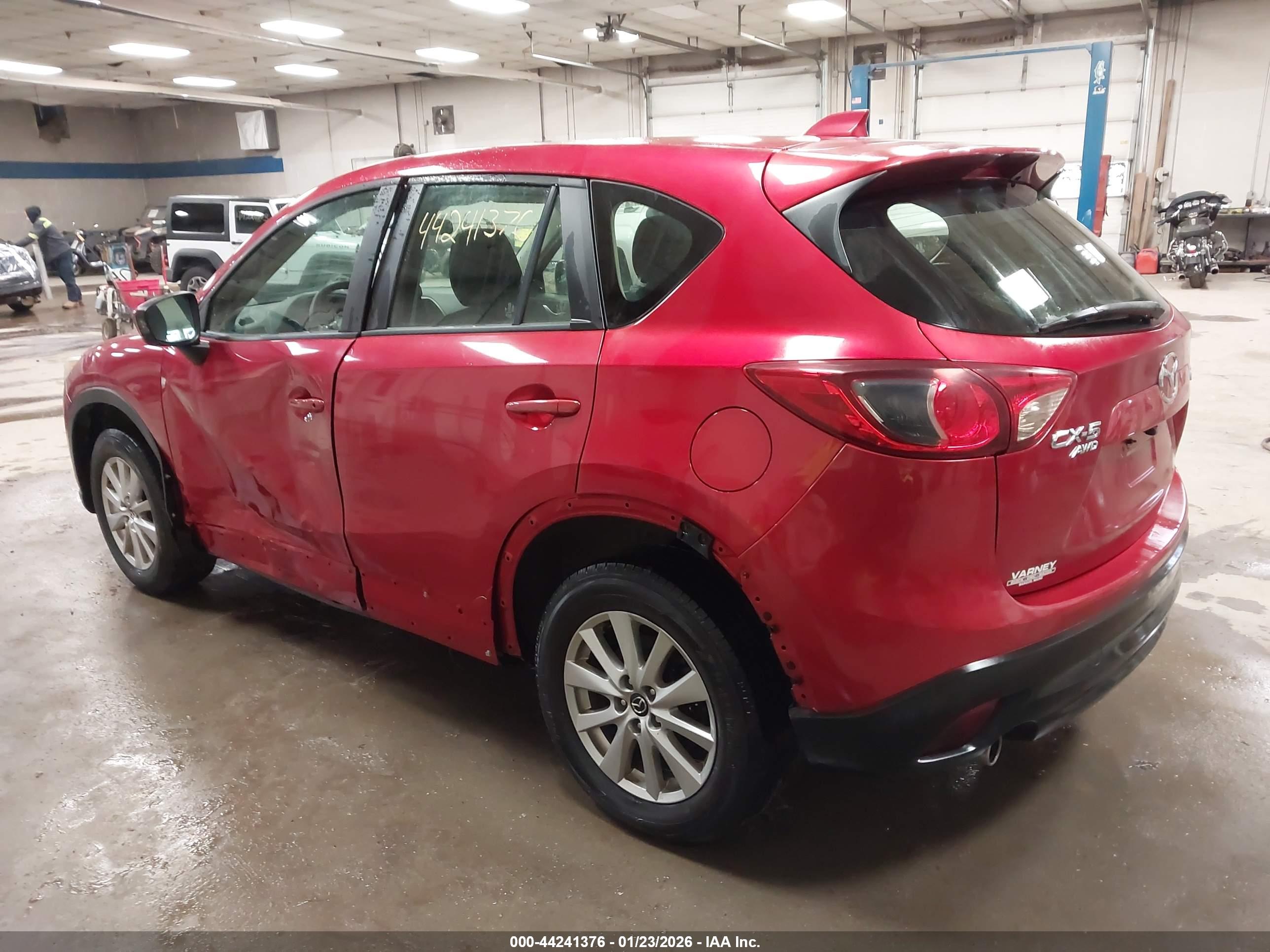 MAZDA CX-5 image 3