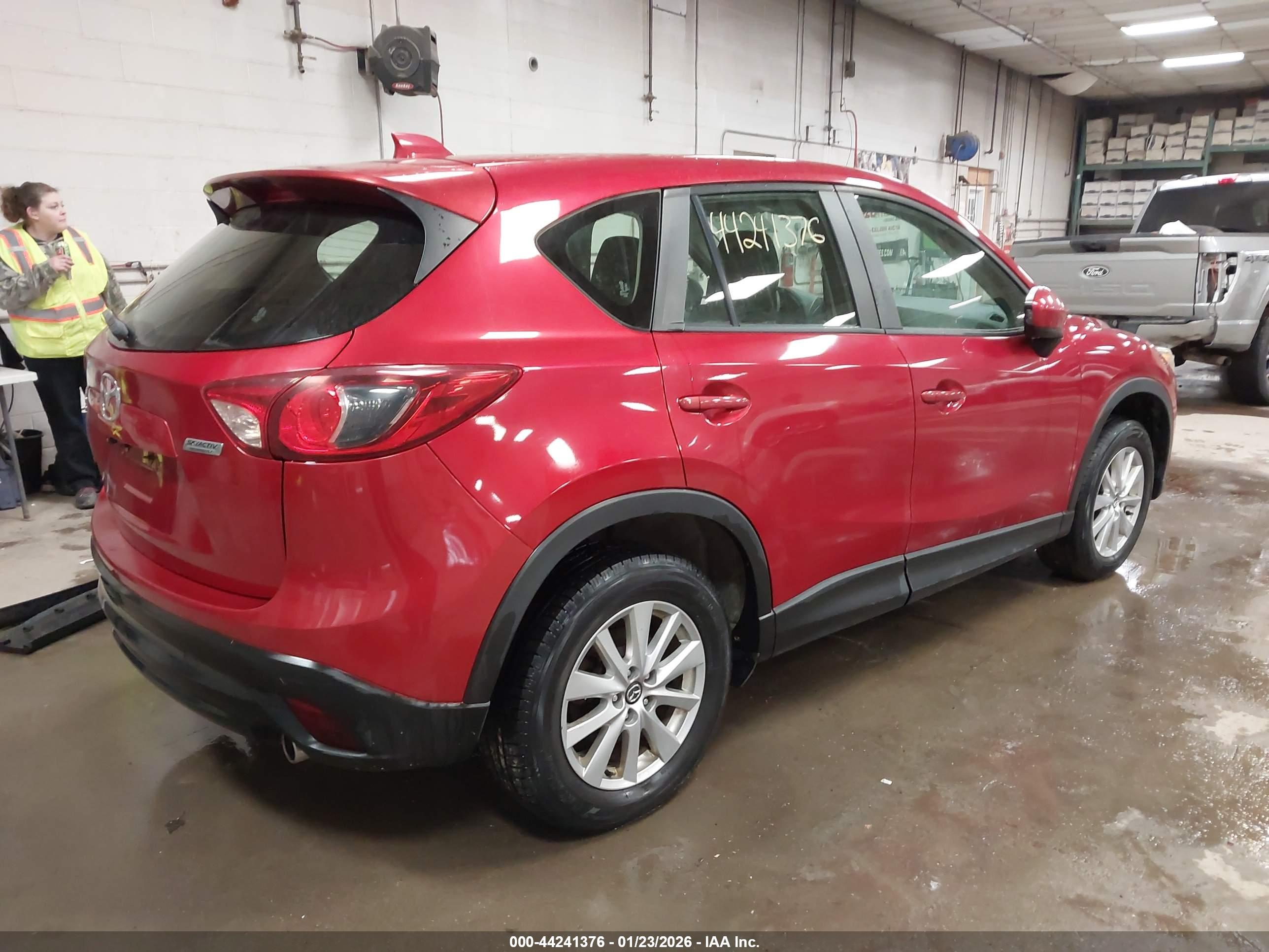 MAZDA CX-5 image 4
