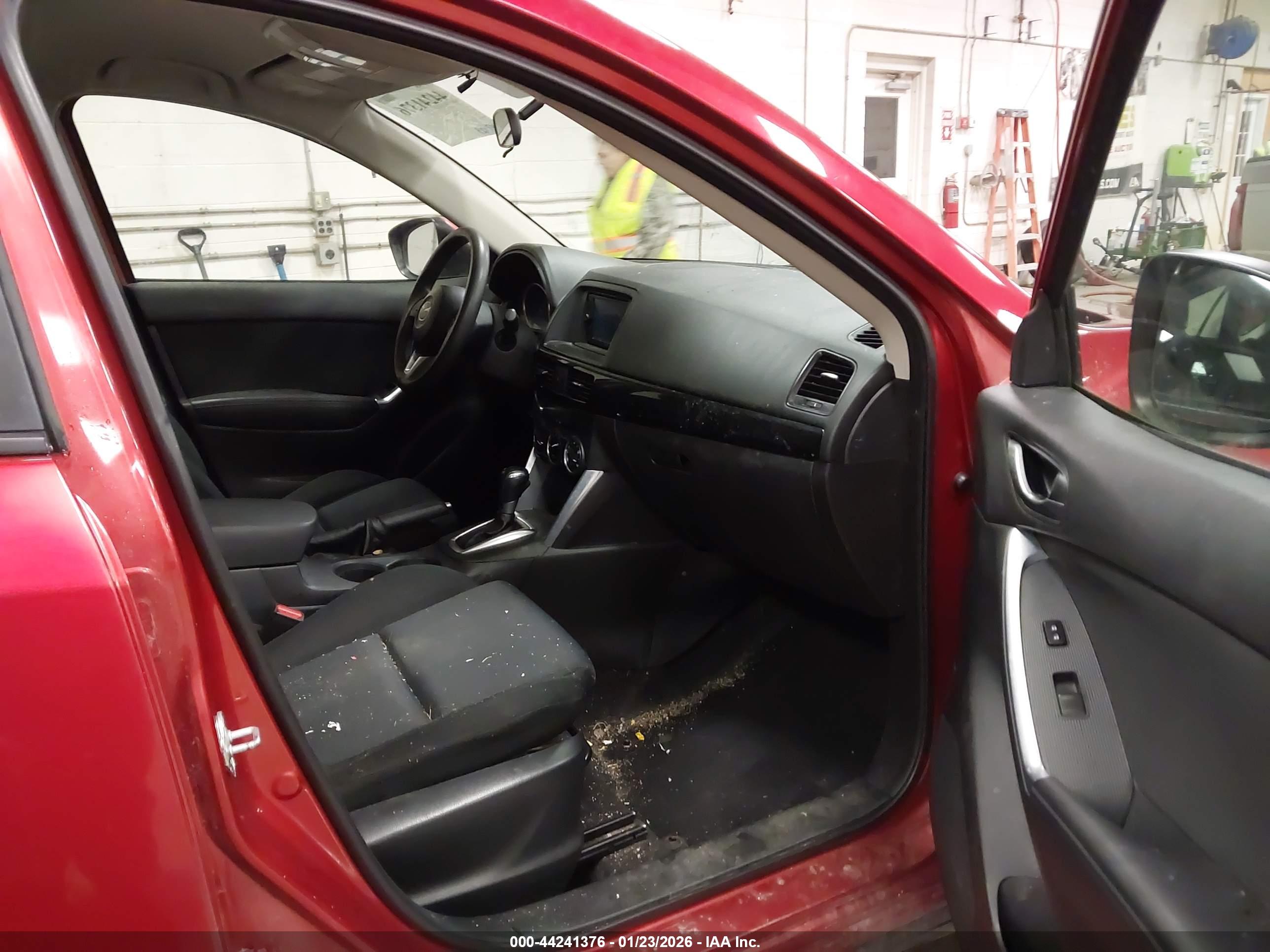 MAZDA CX-5 image 5