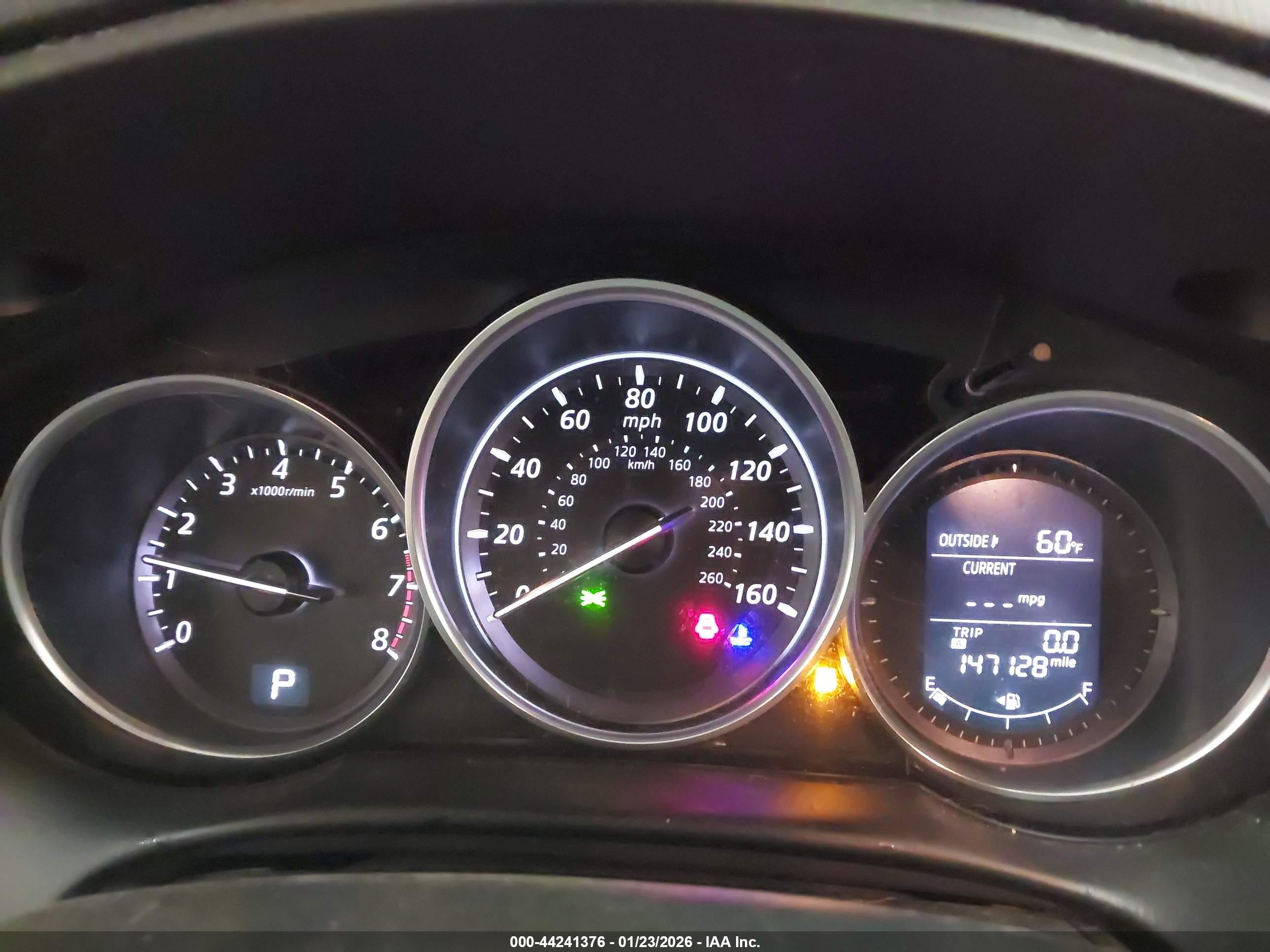 MAZDA CX-5 image 7