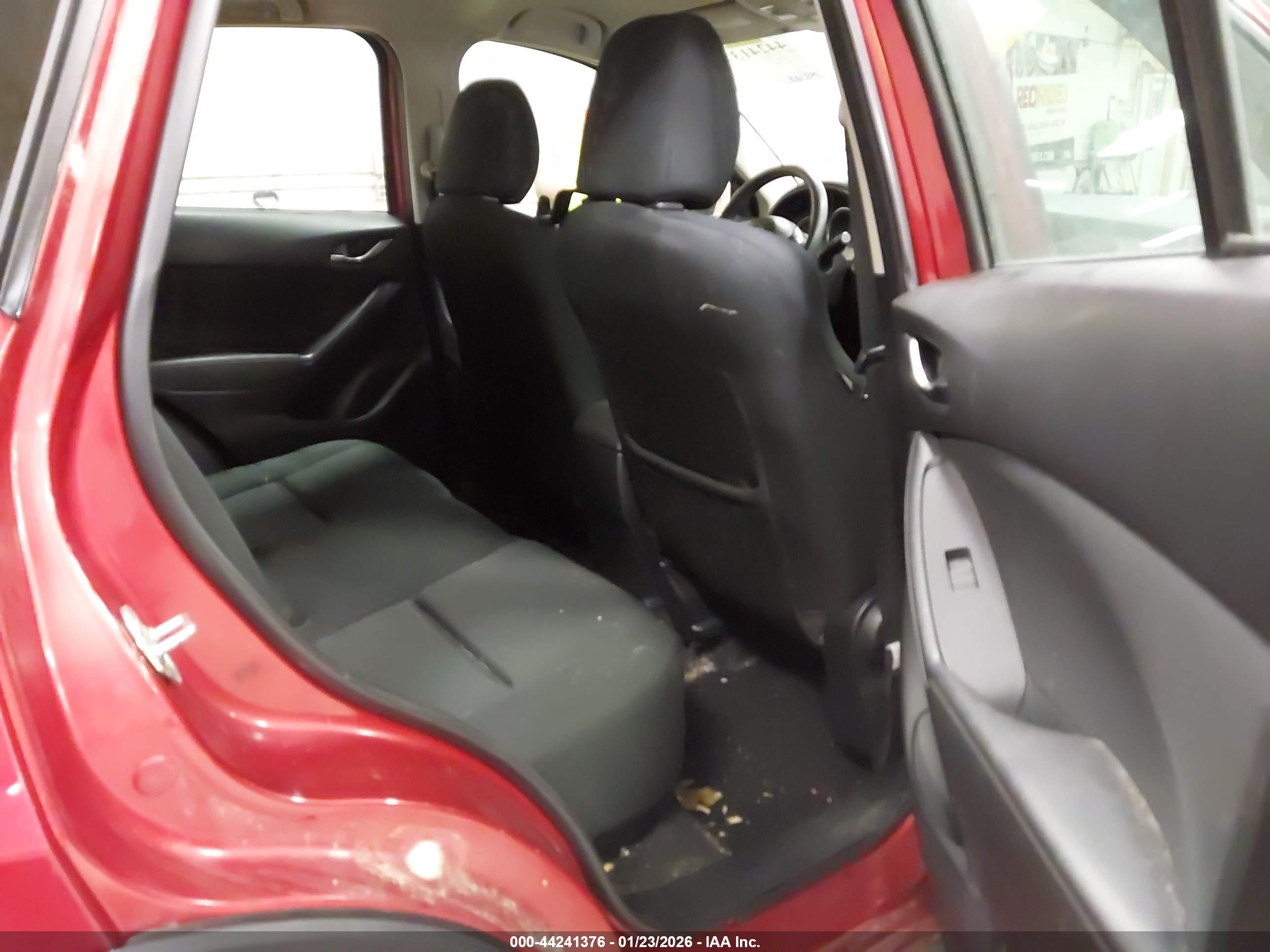 MAZDA CX-5 image 8