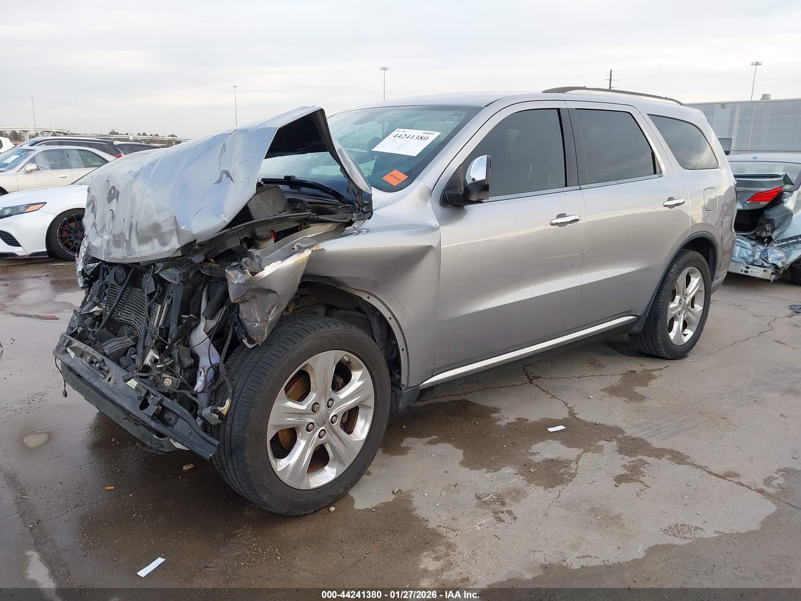 DODGE DURANGO image 2