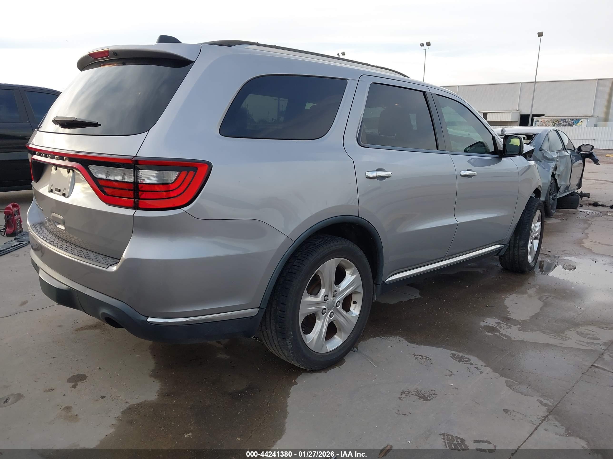 DODGE DURANGO image 4