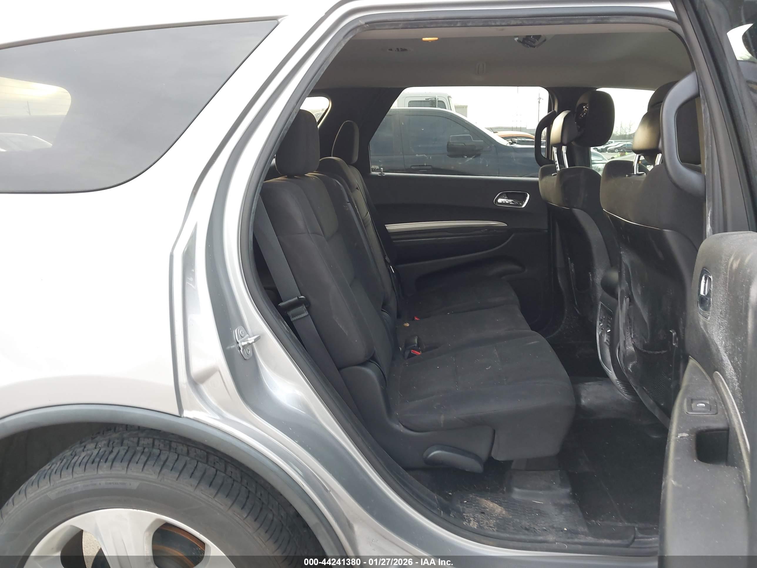 DODGE DURANGO image 8