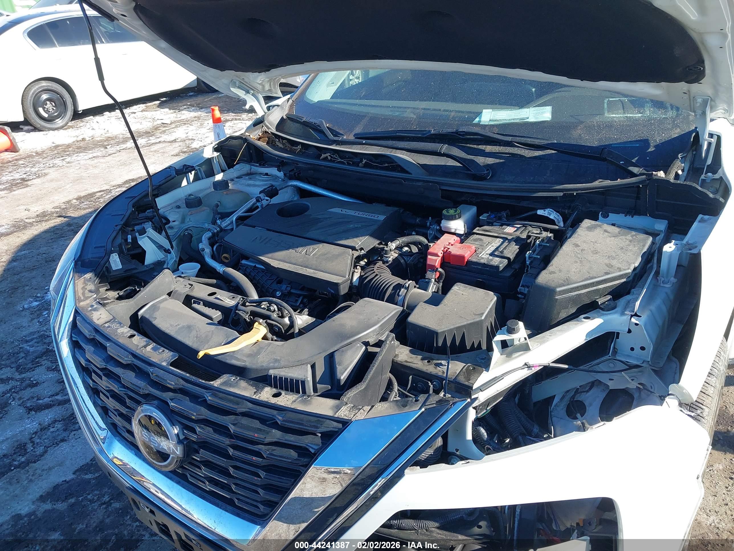 NISSAN ROGUE image 10