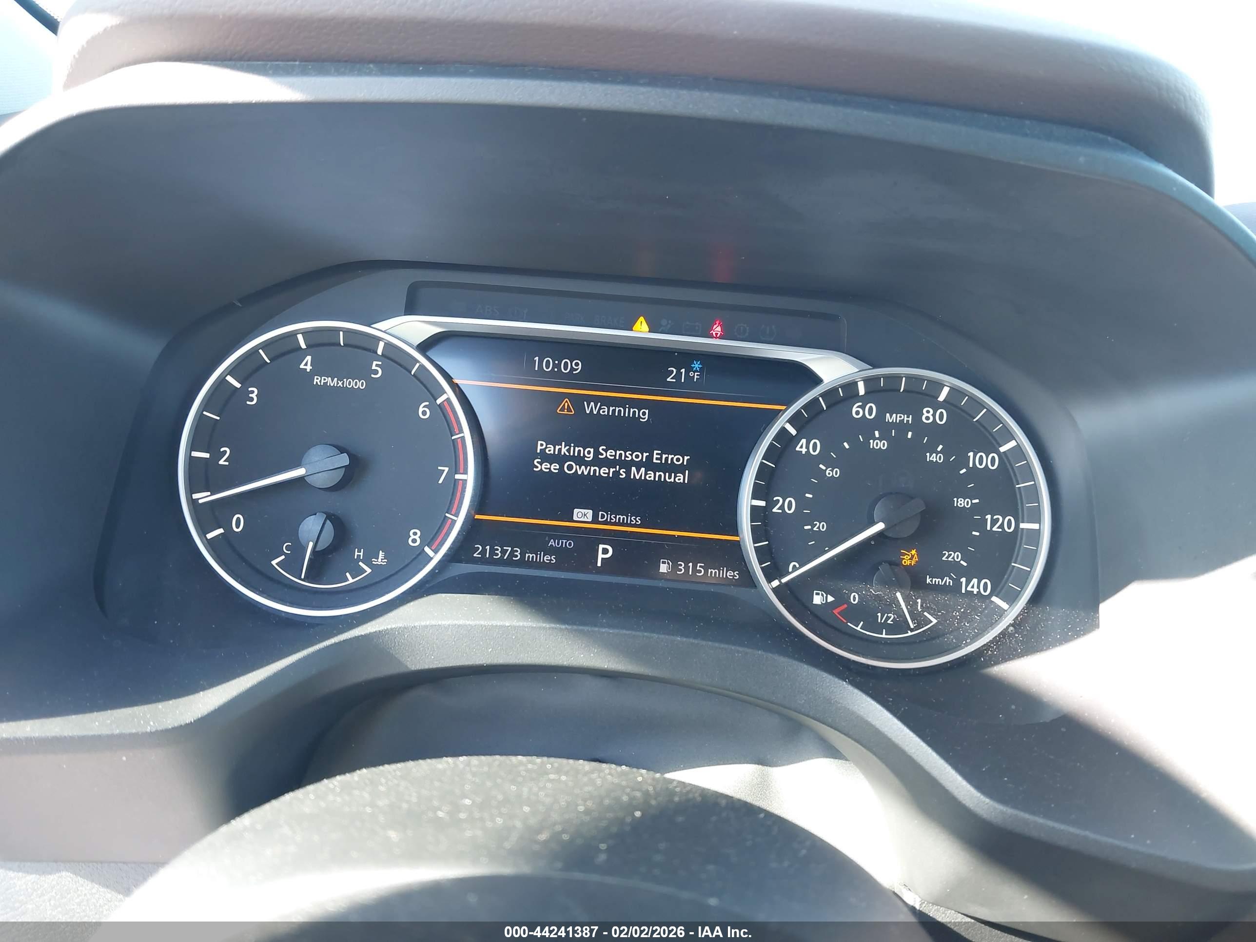 NISSAN ROGUE image 7
