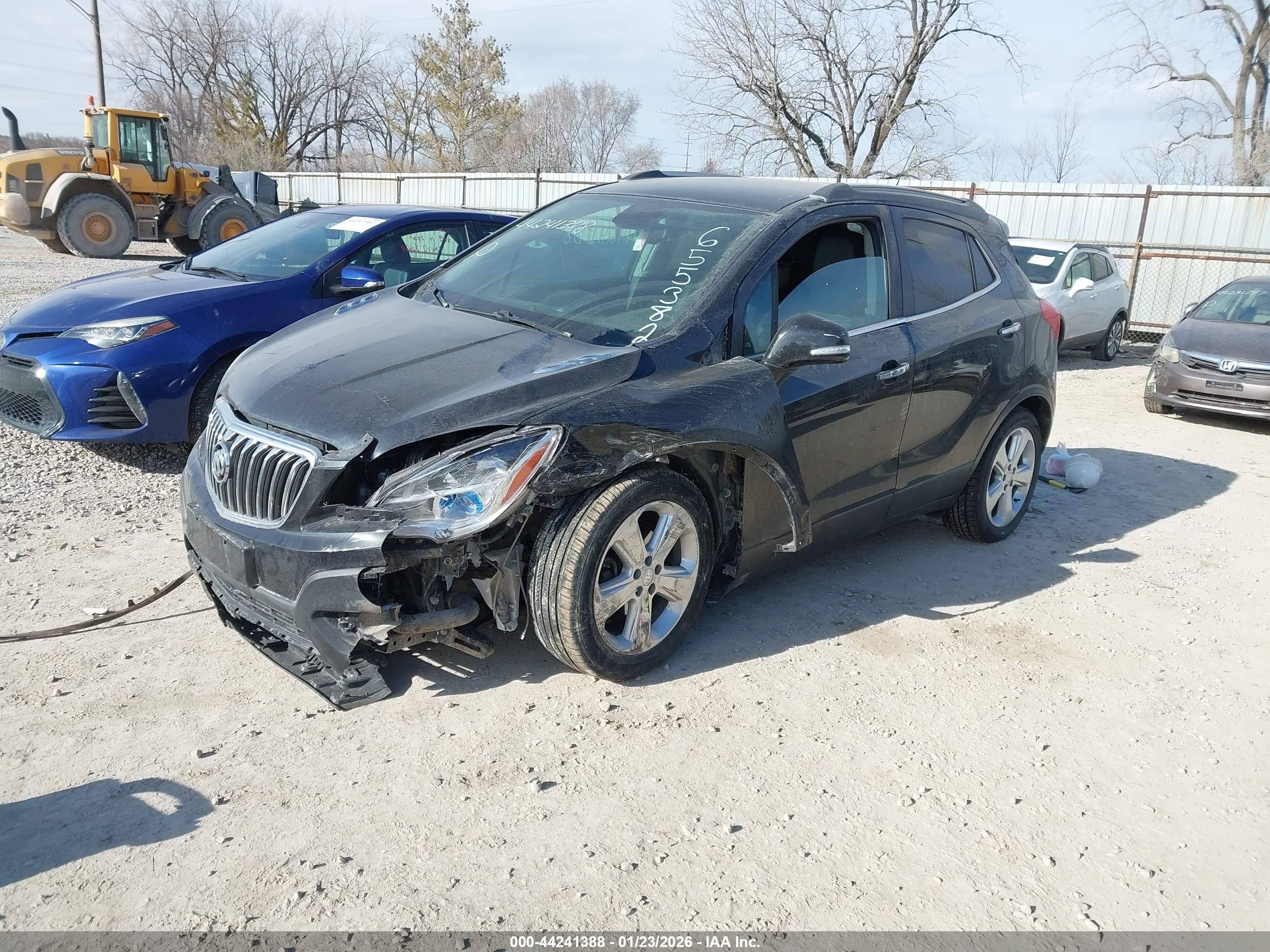 BUICK ENCORE image 2
