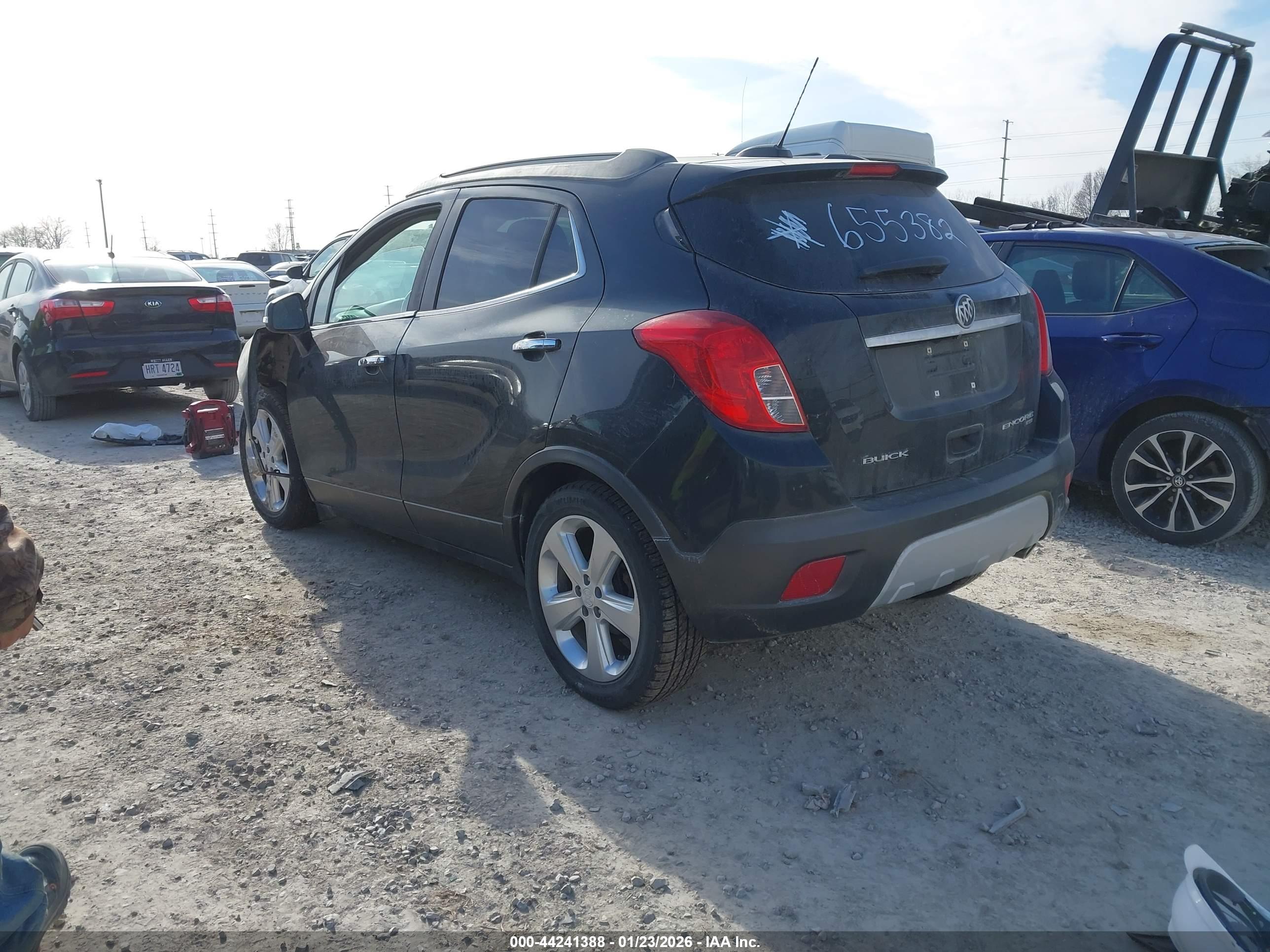 BUICK ENCORE image 3