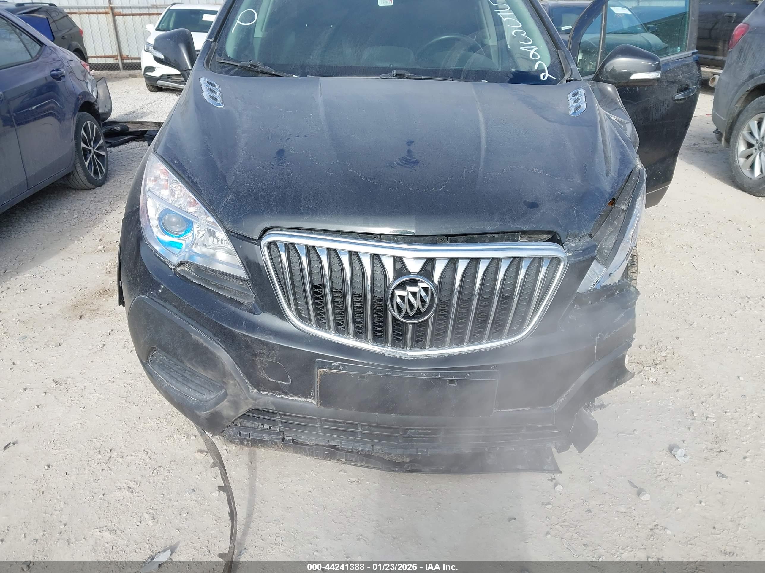 BUICK ENCORE image 6