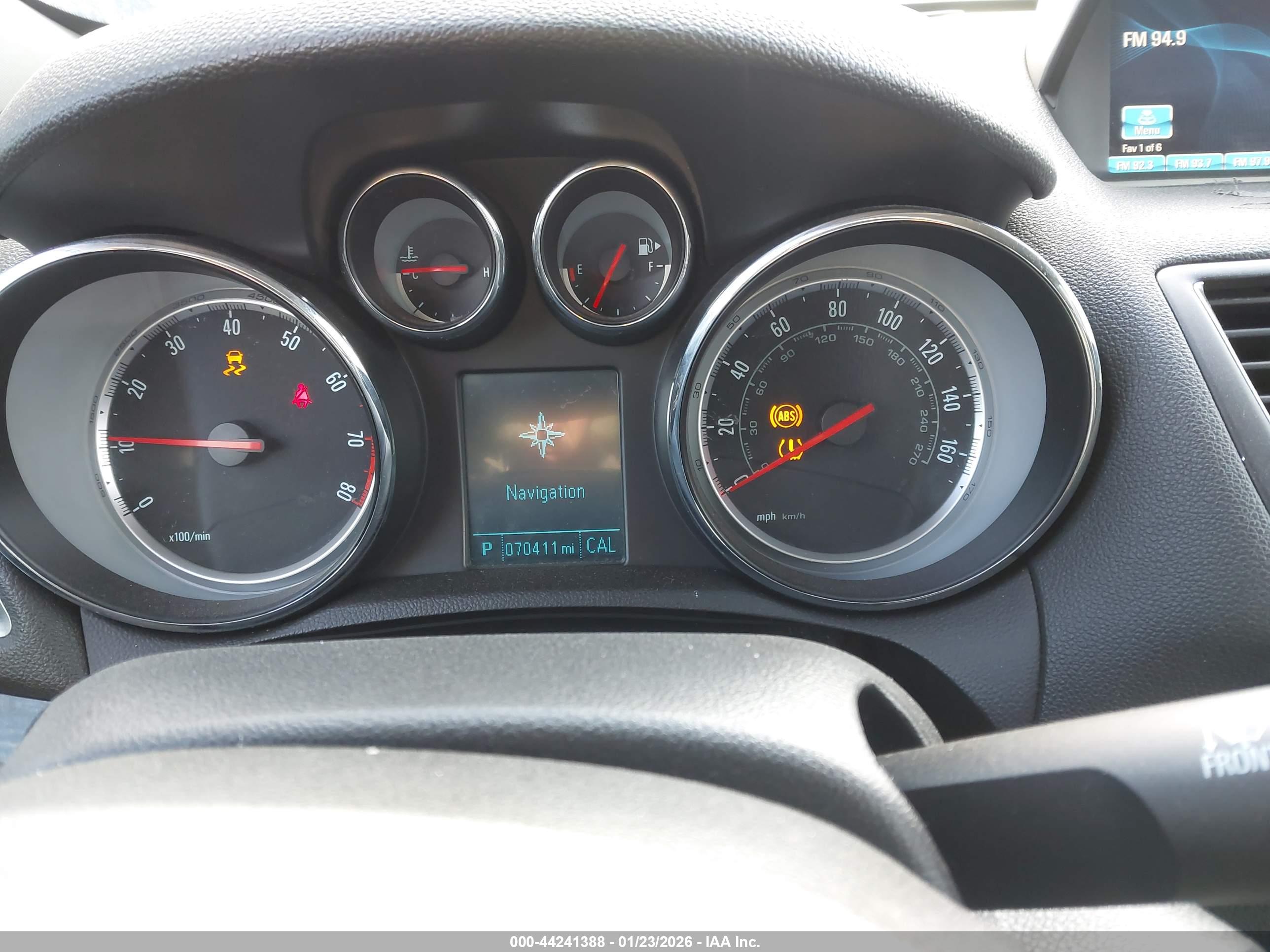 BUICK ENCORE image 7