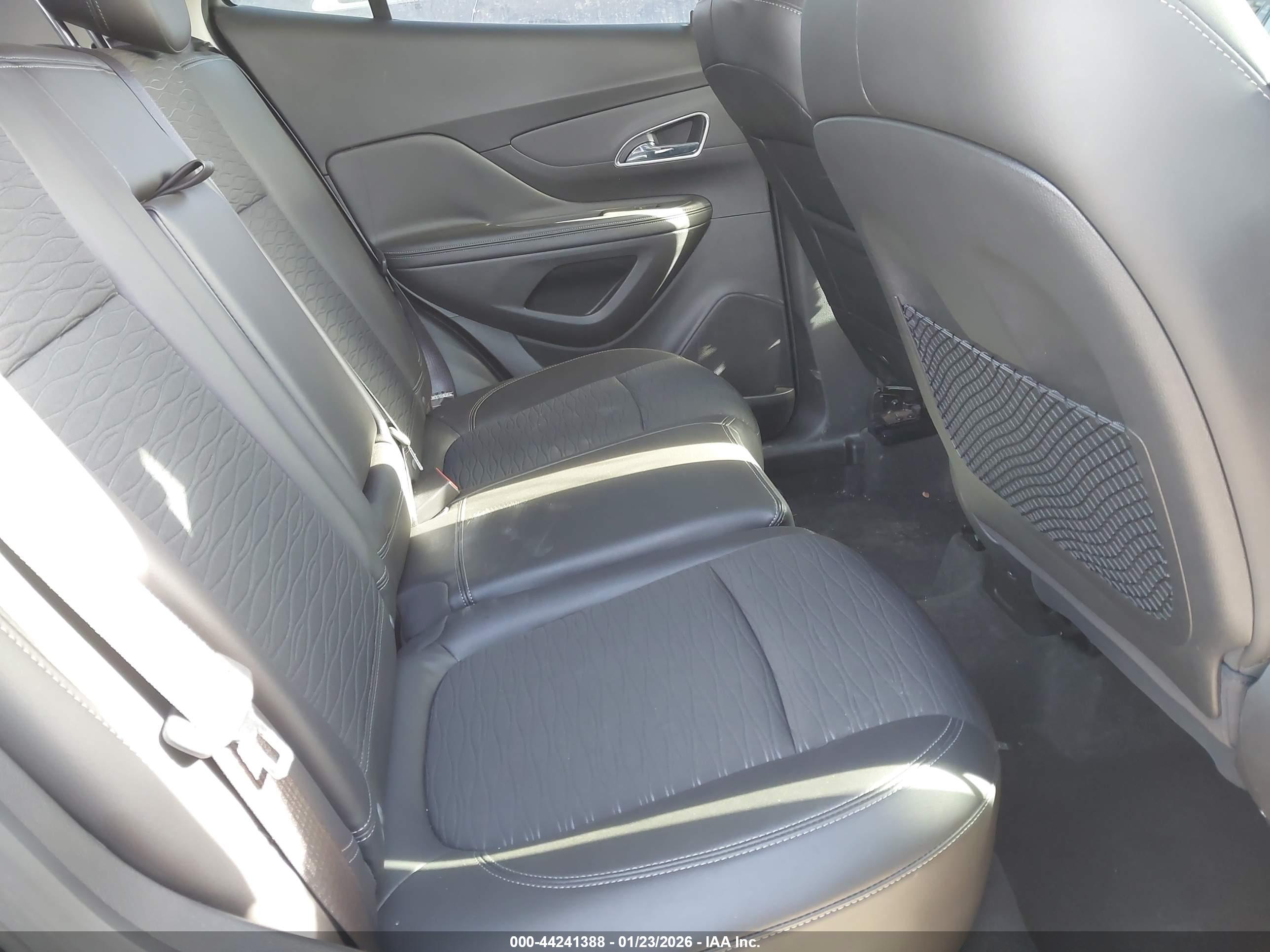 BUICK ENCORE image 8