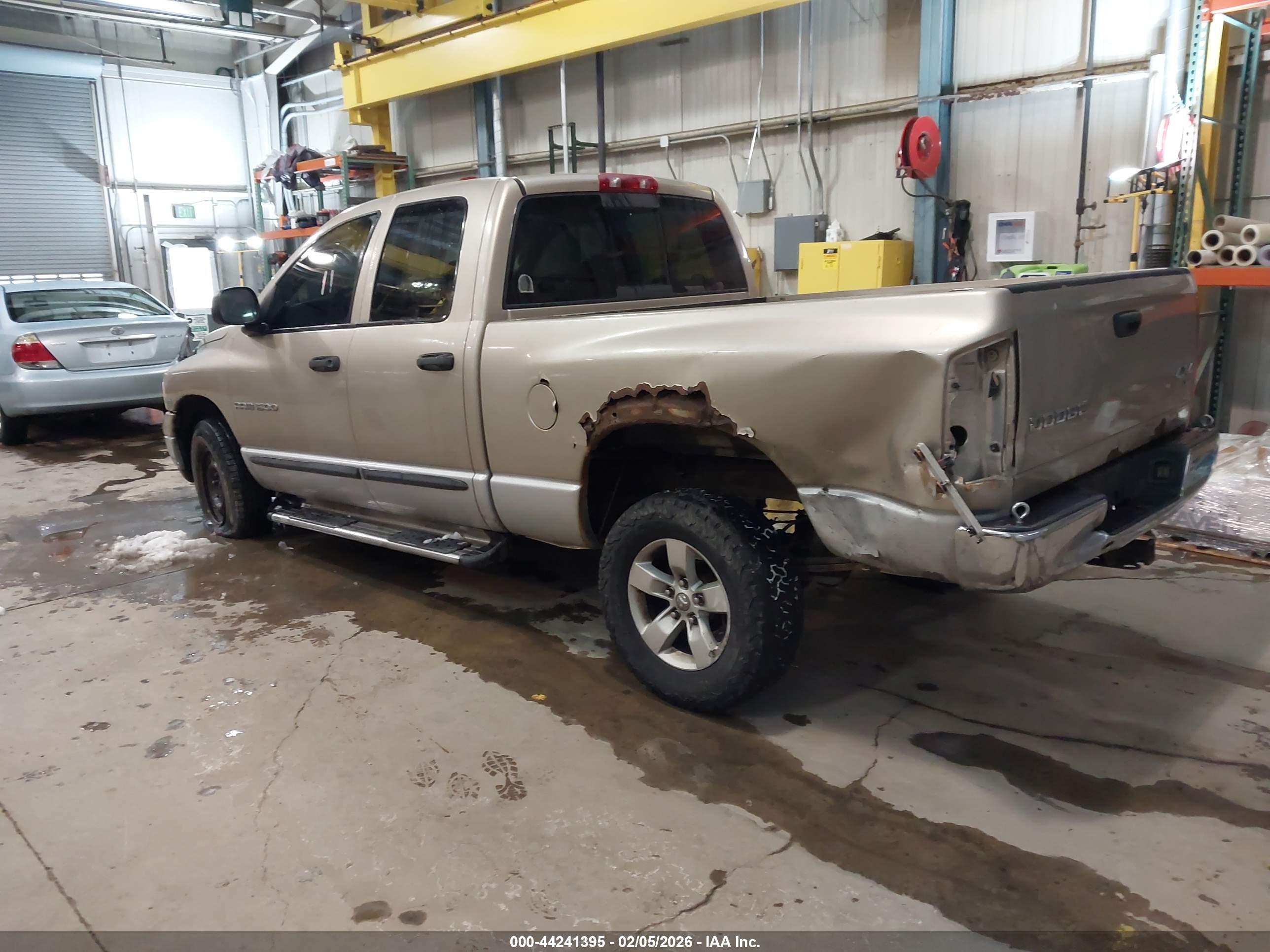 DODGE RAM image 3