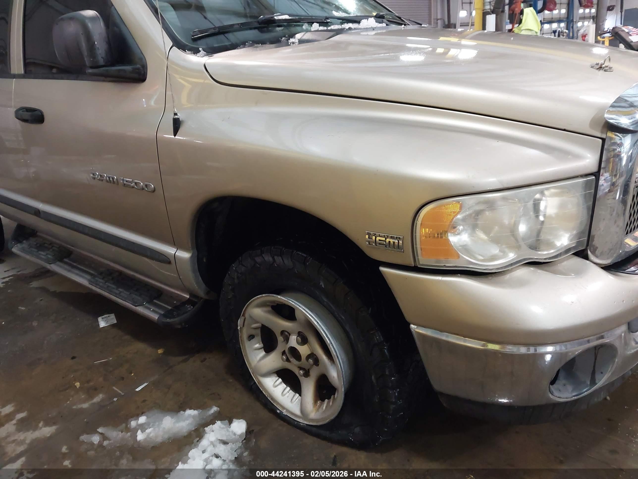 DODGE RAM image 6