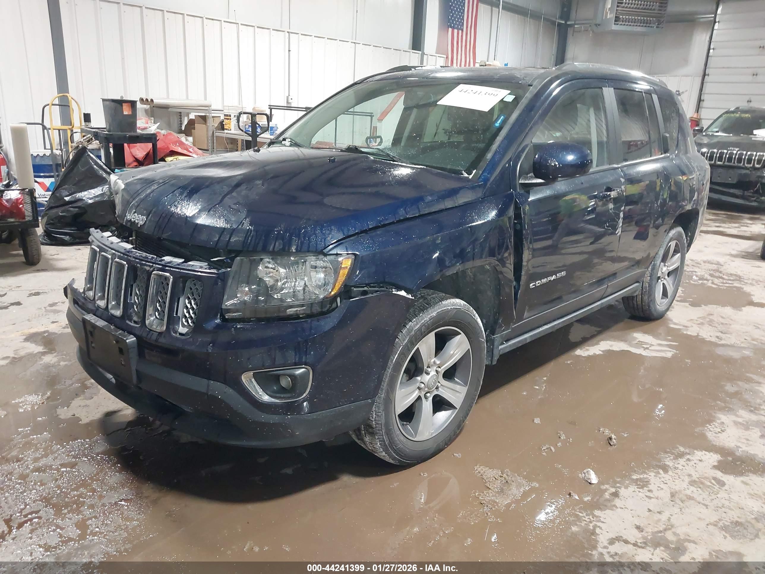 JEEP COMPASS image 2