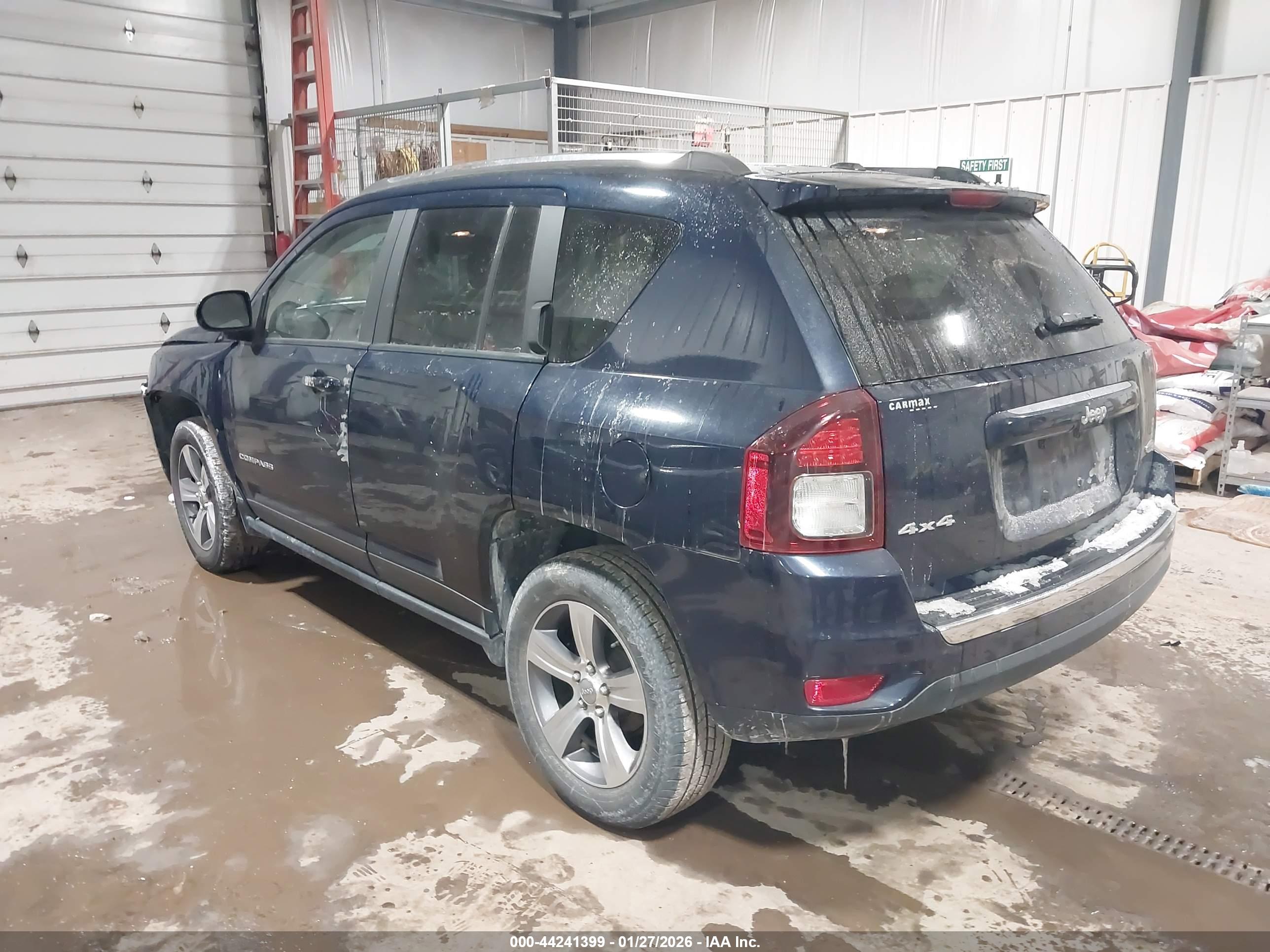 JEEP COMPASS image 3