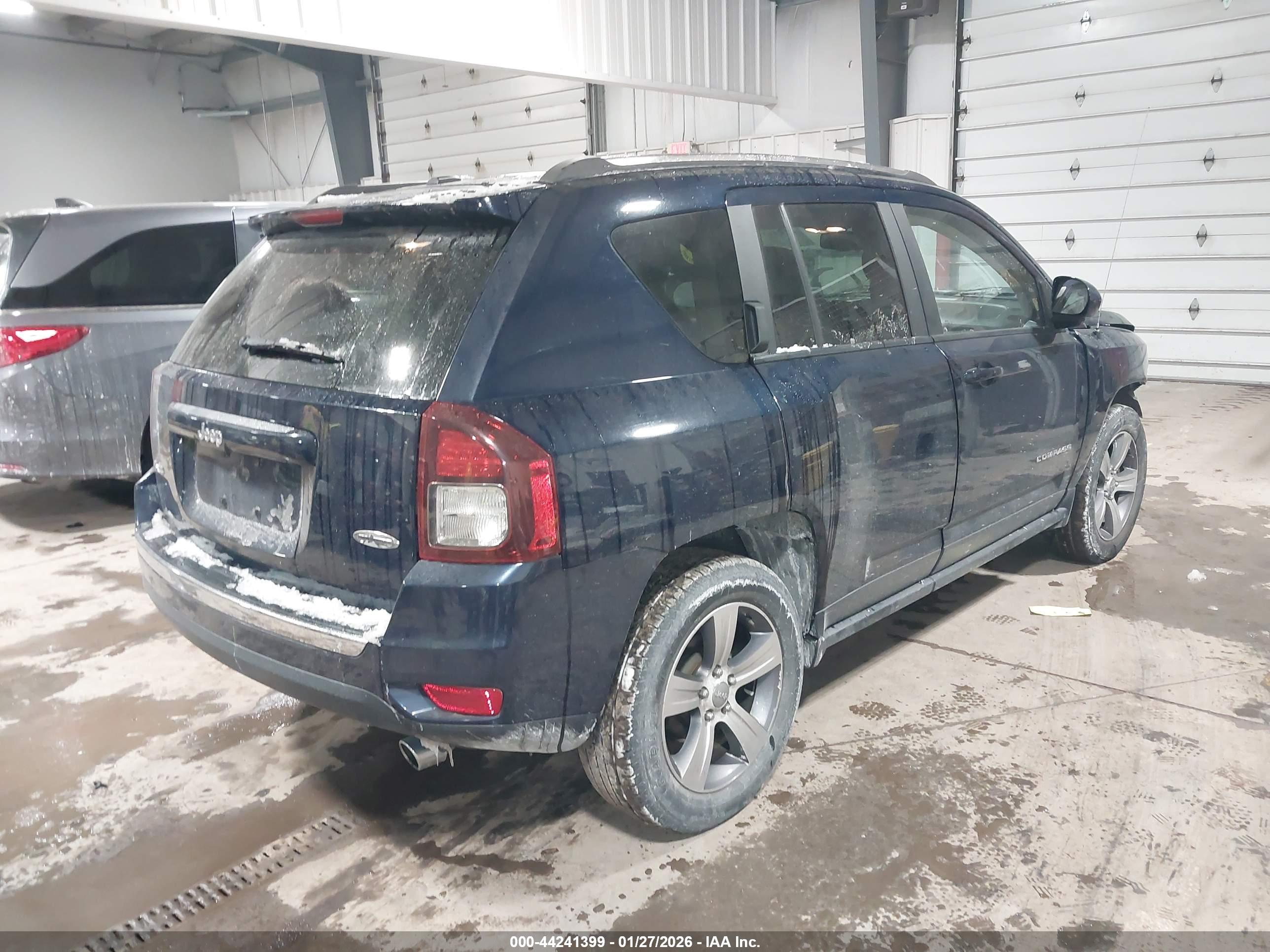 JEEP COMPASS image 4
