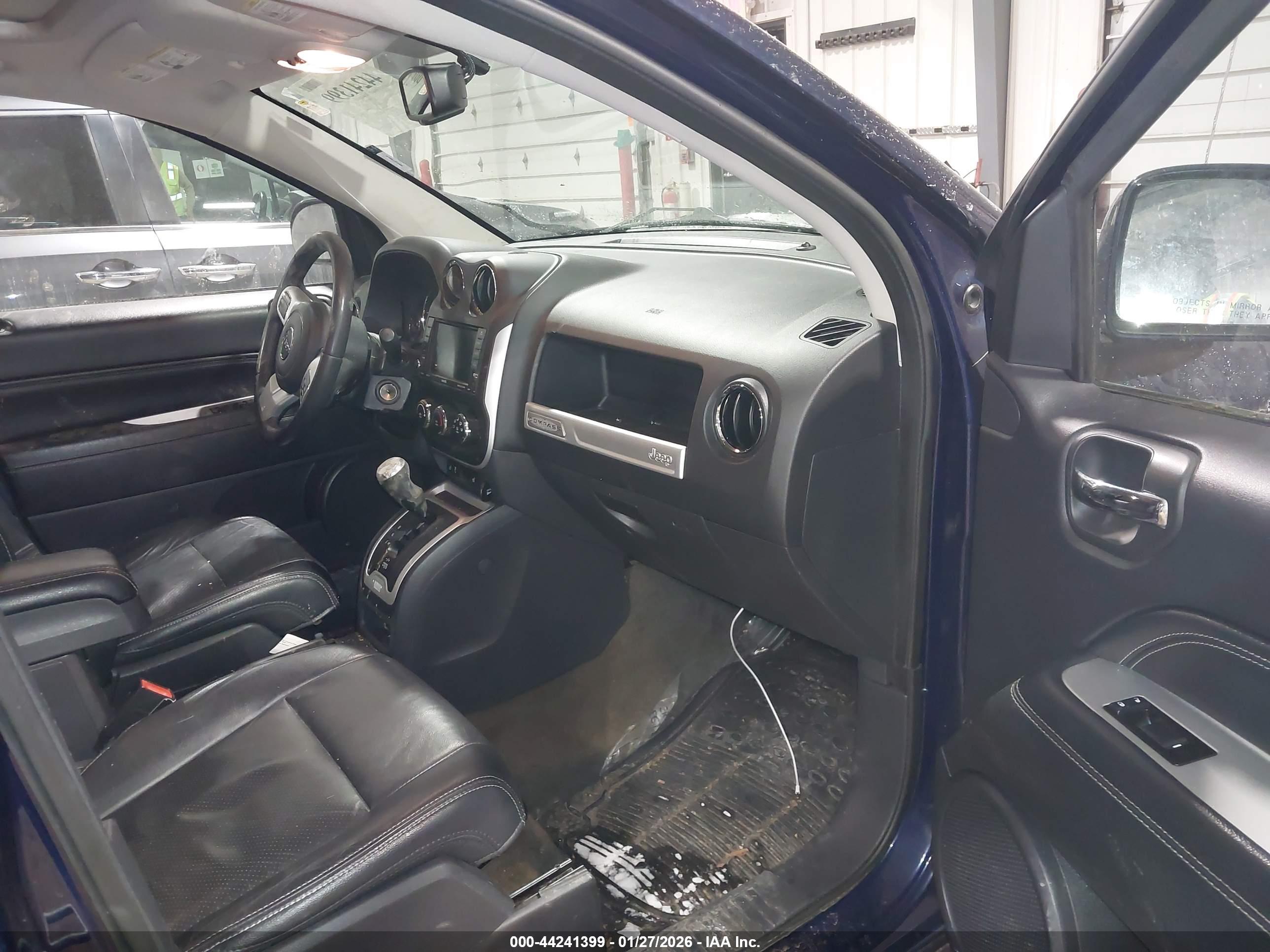 JEEP COMPASS image 5
