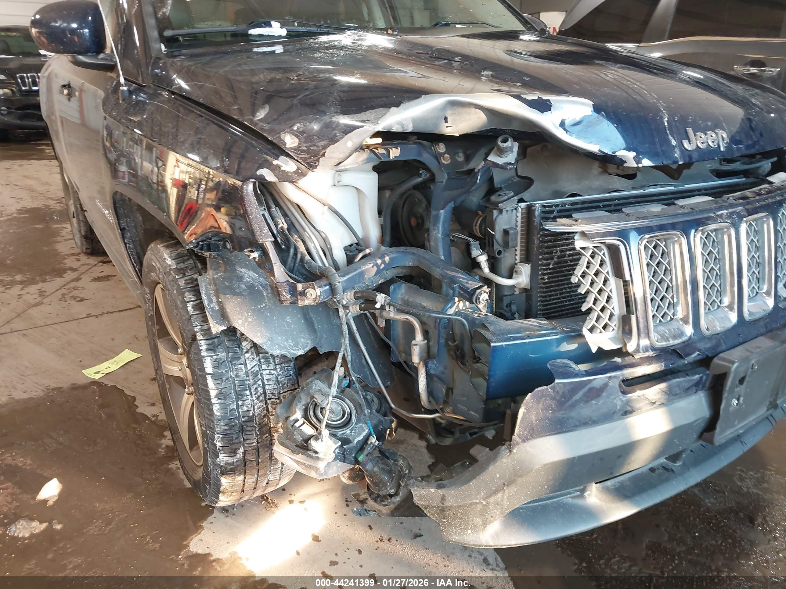 JEEP COMPASS image 6