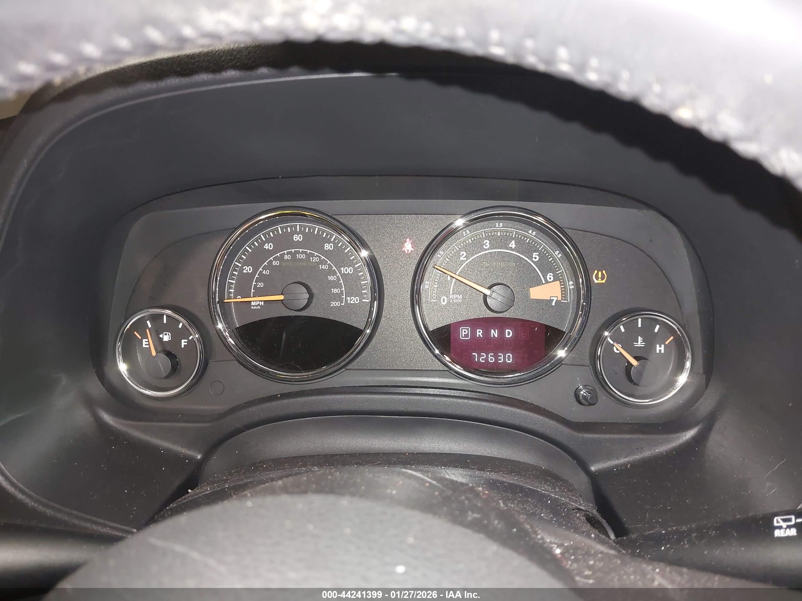 JEEP COMPASS image 7
