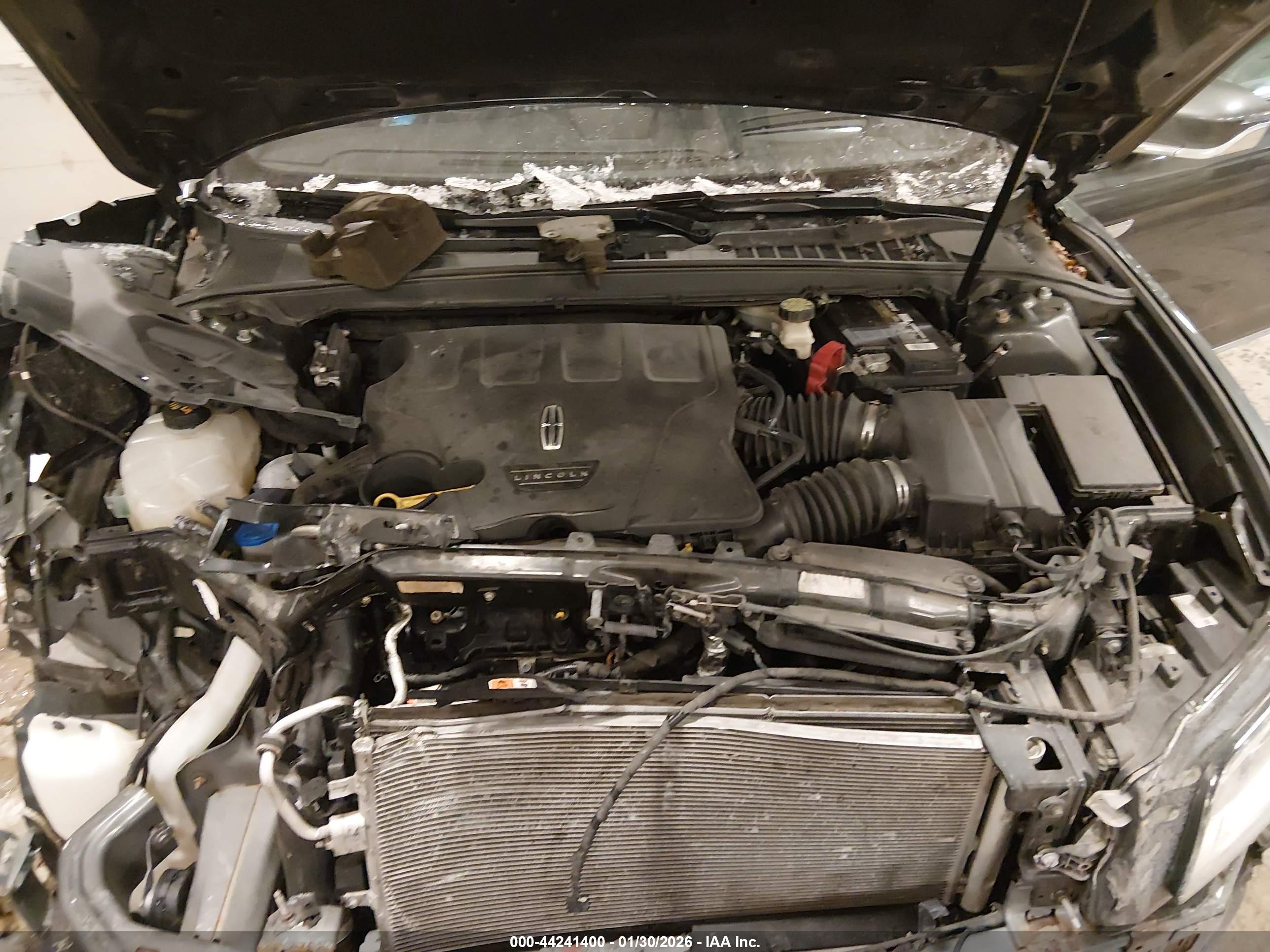 LINCOLN CONTINENTAL image 10