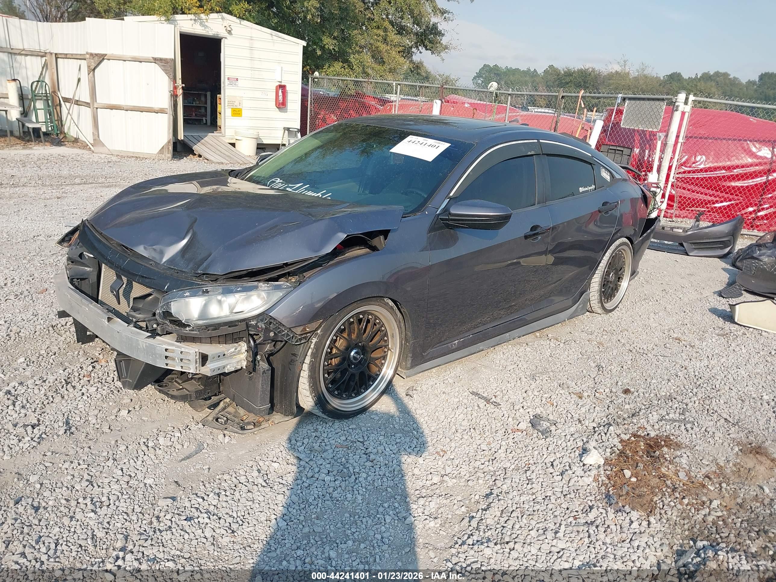 HONDA CIVIC image 2