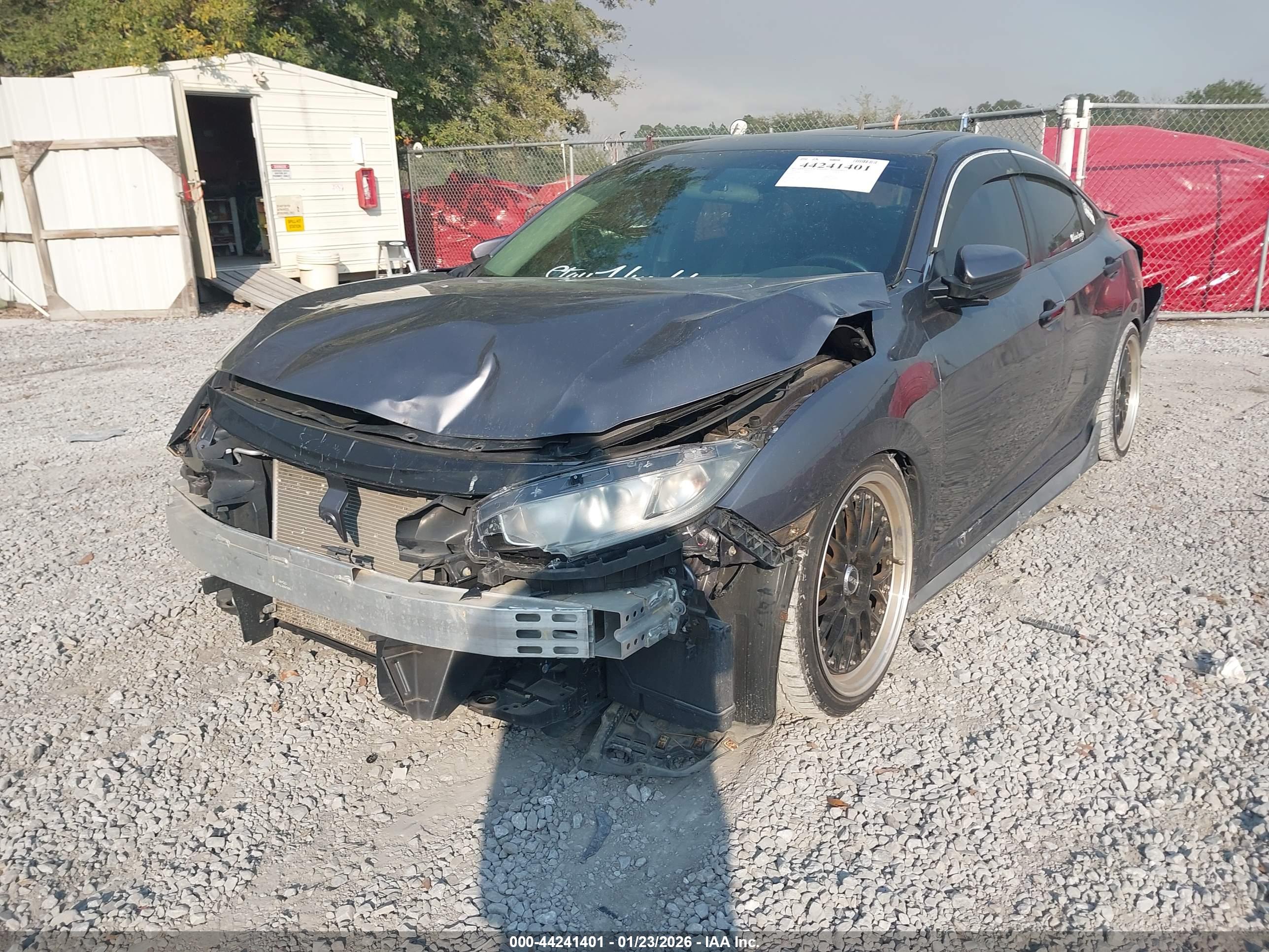 HONDA CIVIC image 6