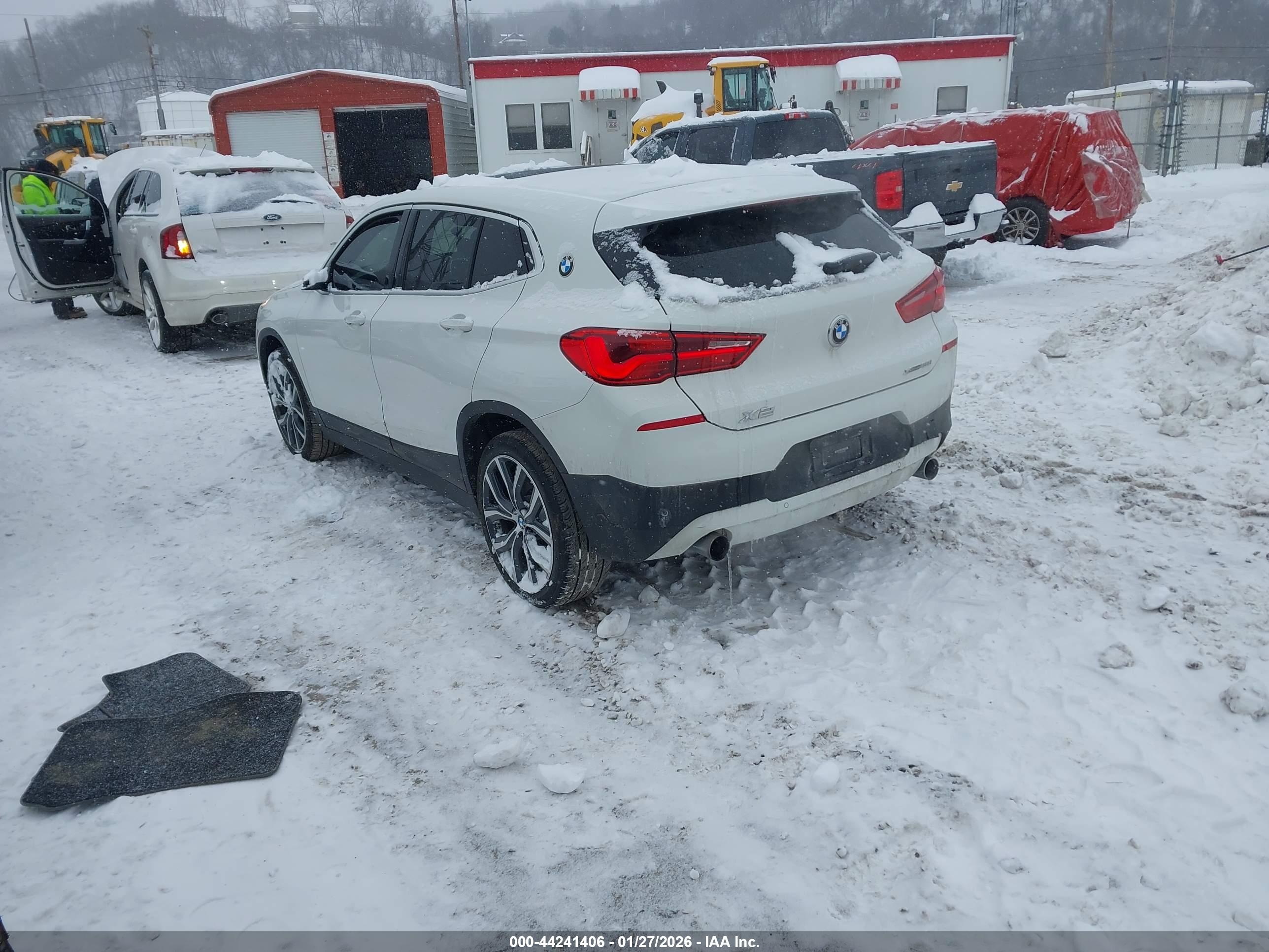 BMW X2 image 3