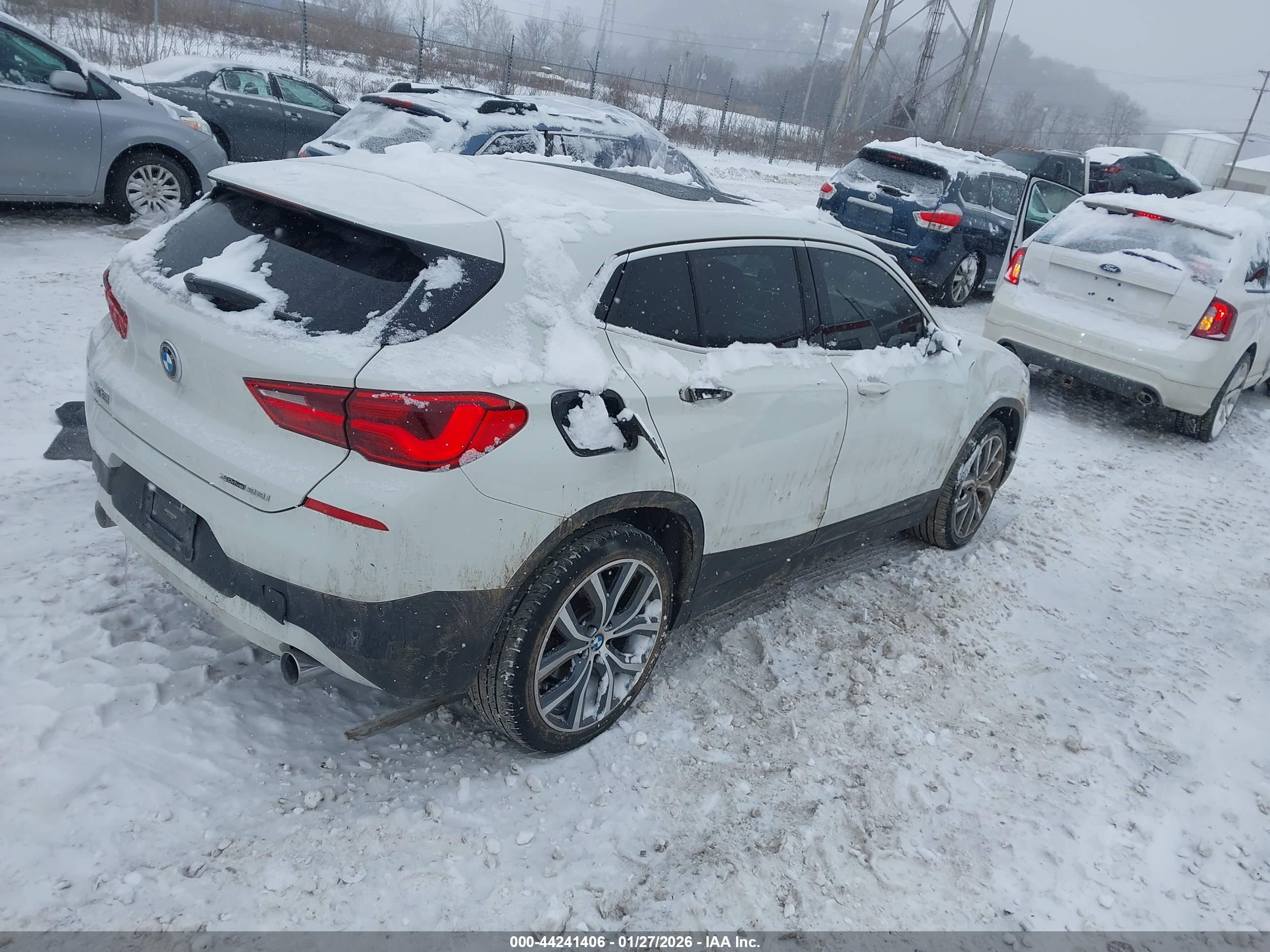 BMW X2 image 4