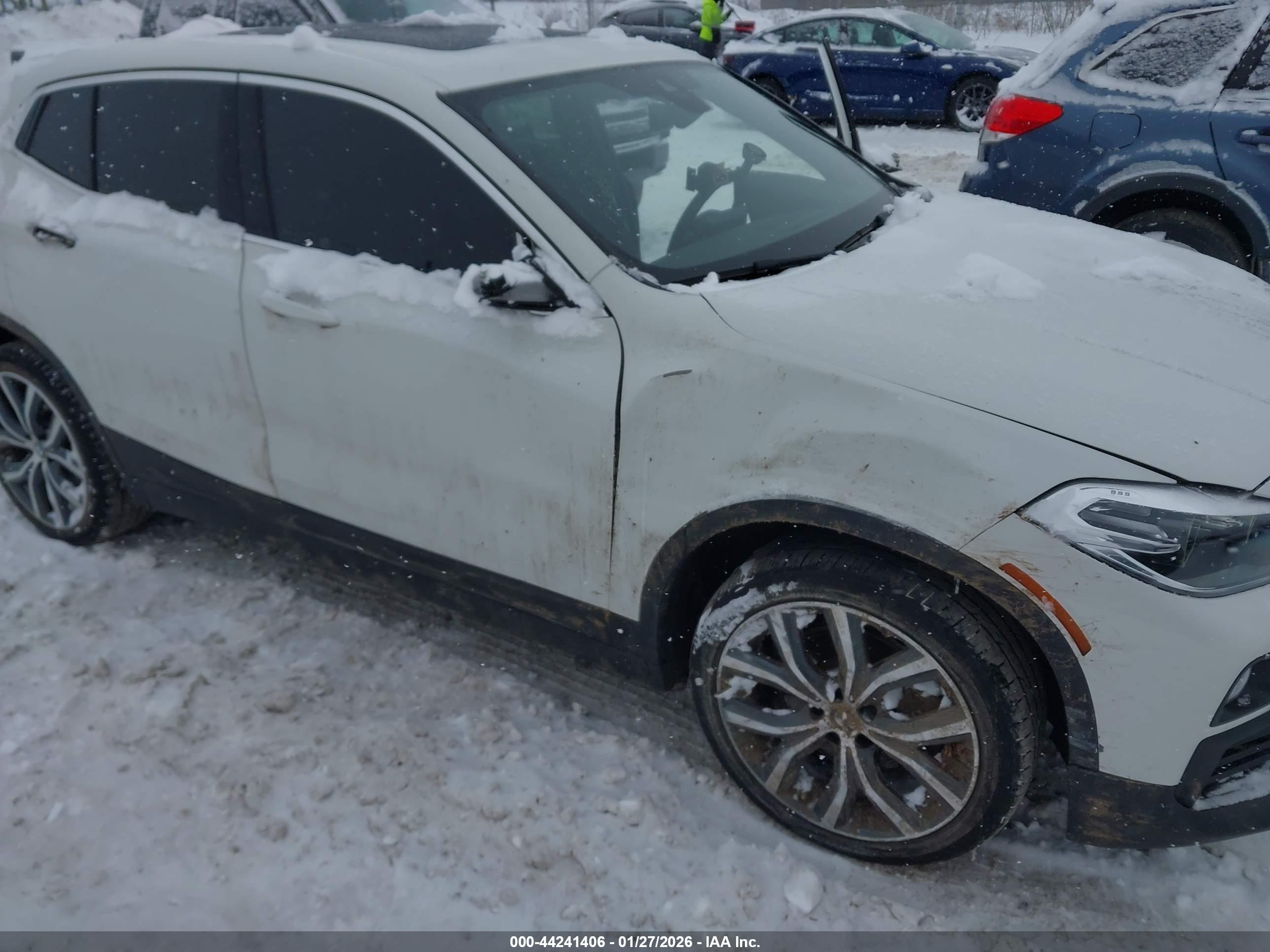 BMW X2 image 6