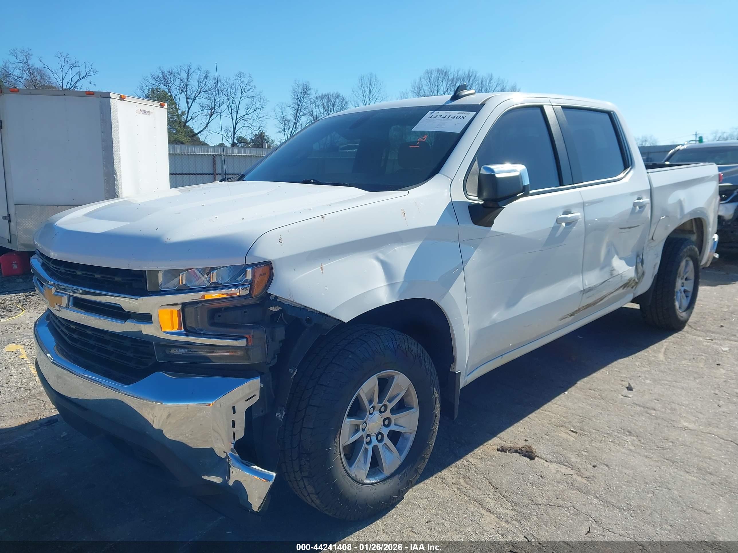 CHEVROLET SILVERADO image 6