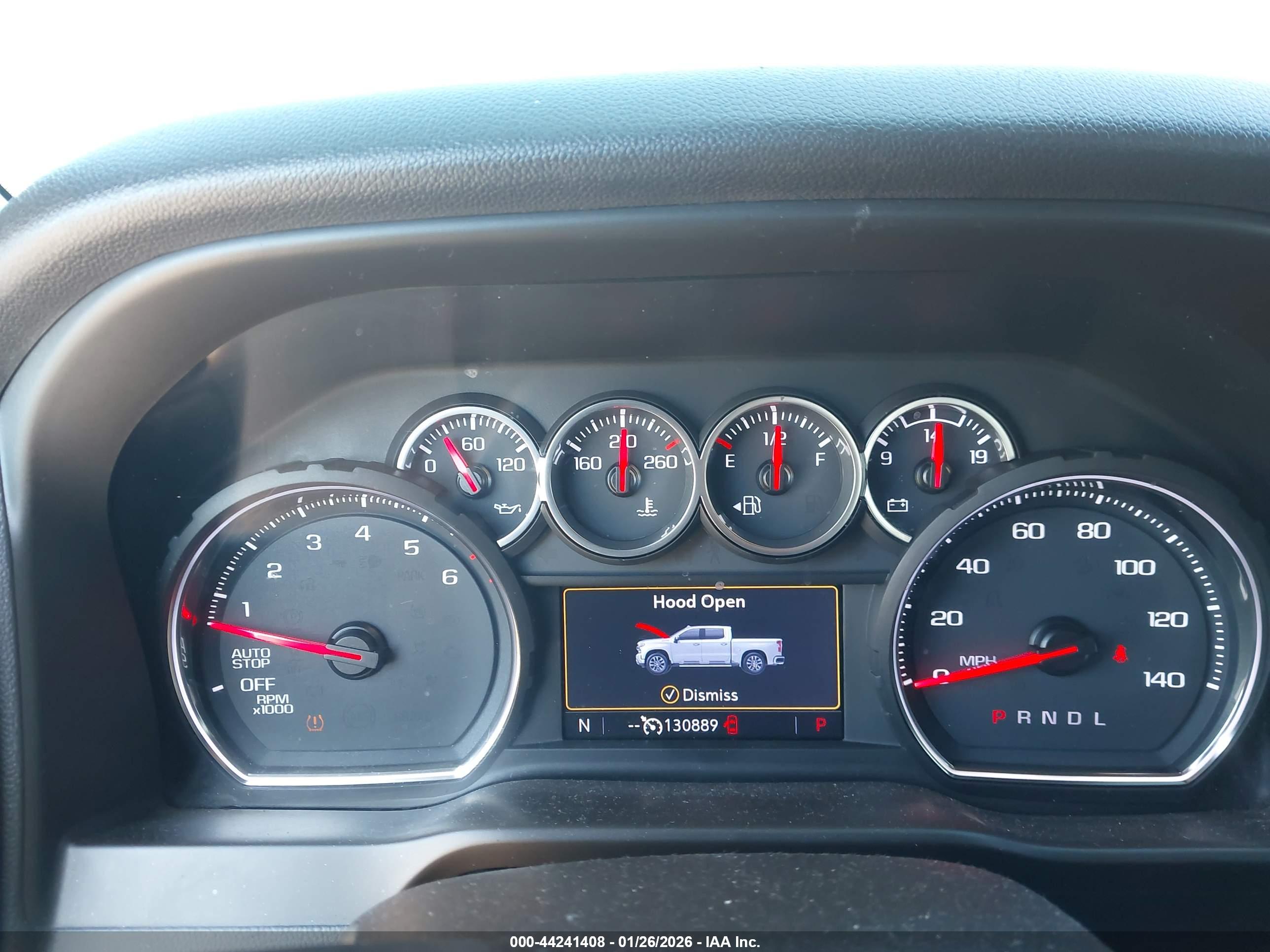 CHEVROLET SILVERADO image 7