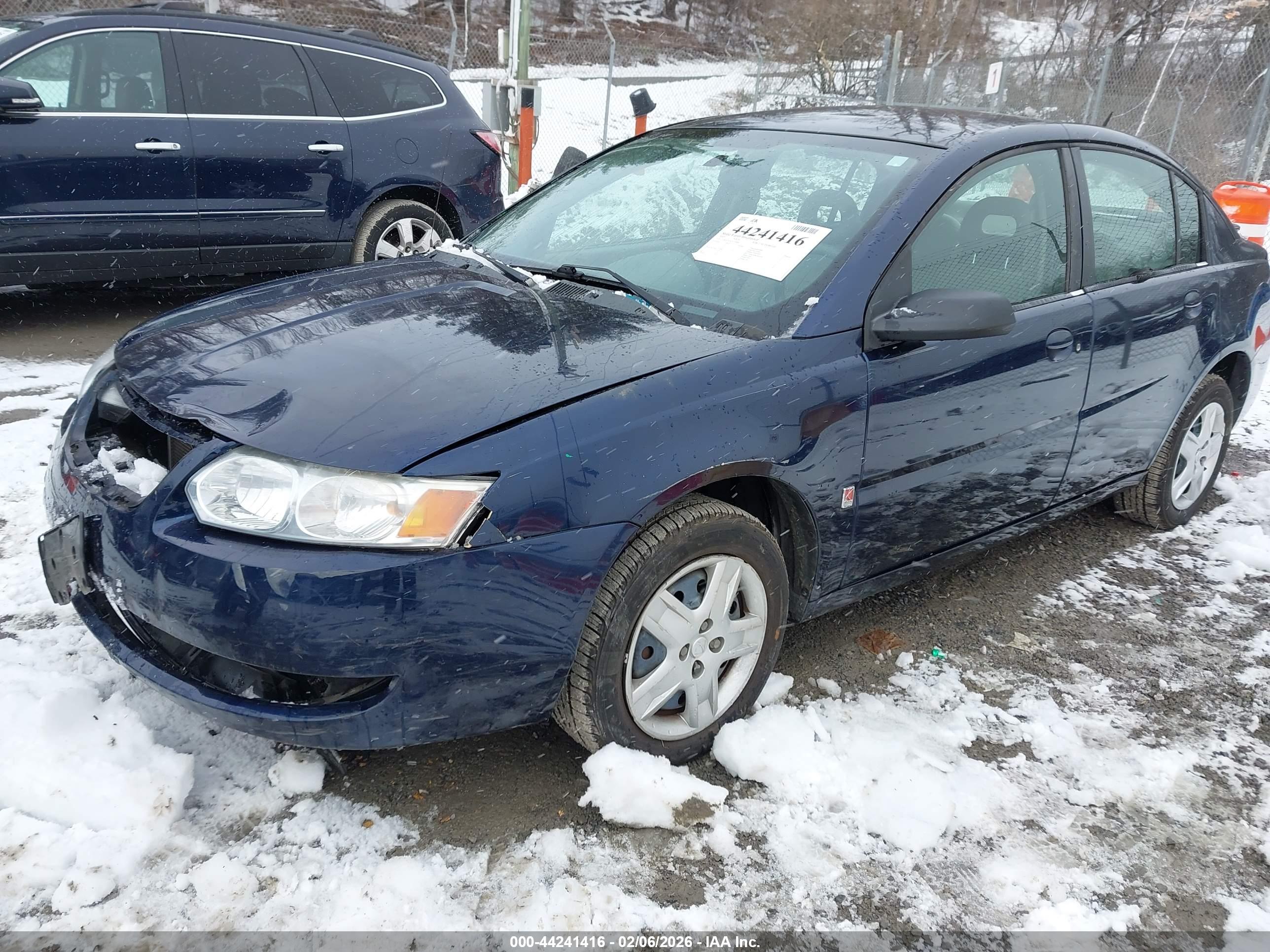 SATURN ION image 2