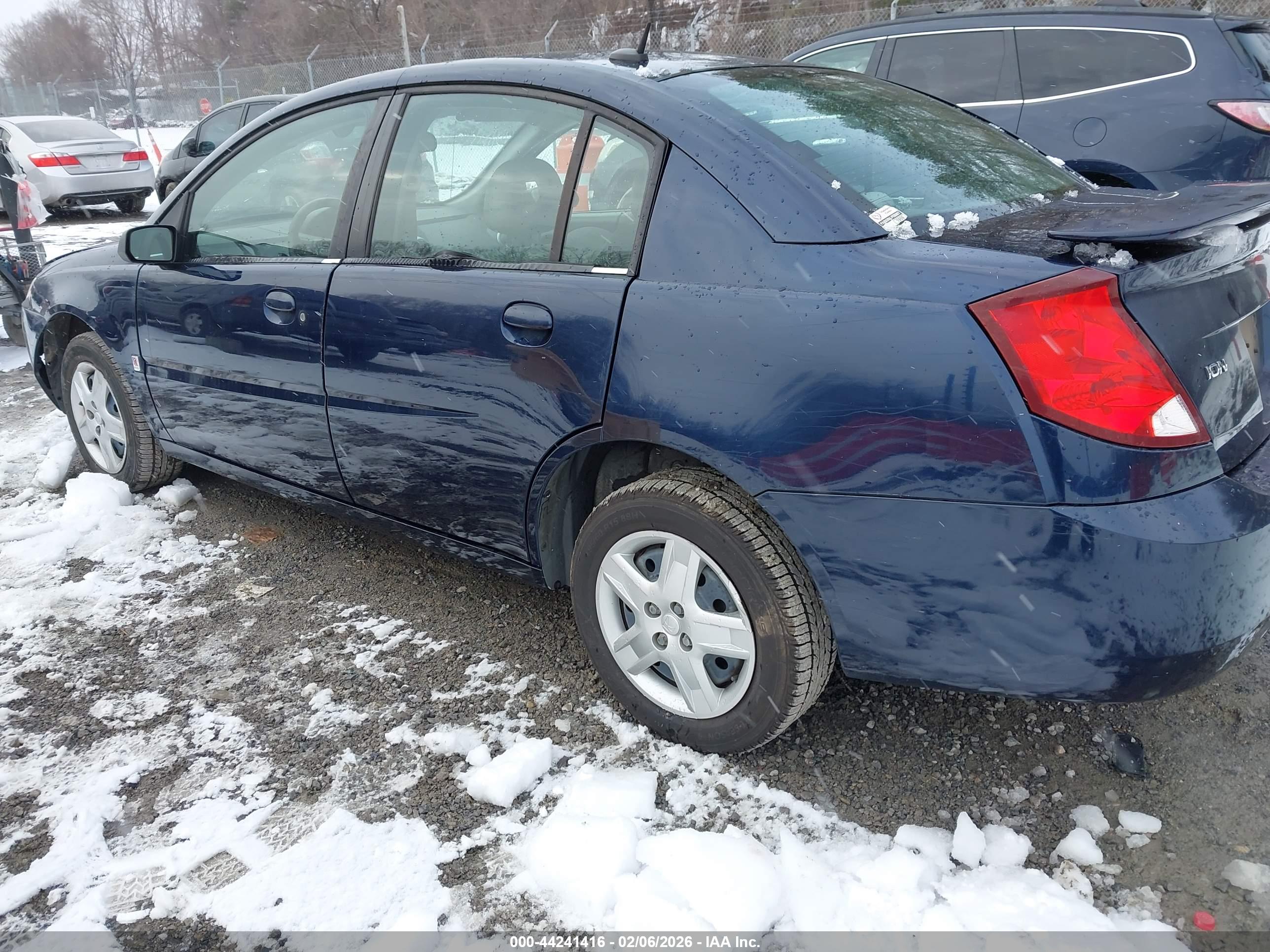SATURN ION image 3