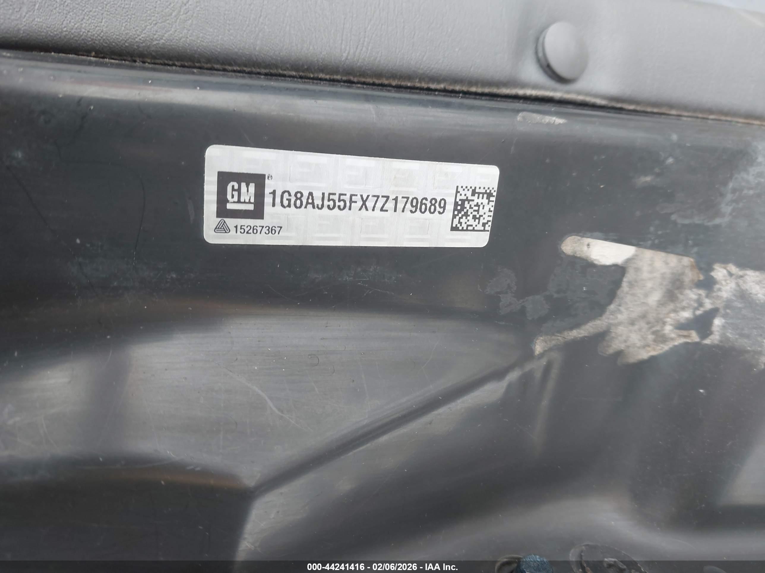SATURN ION image 9