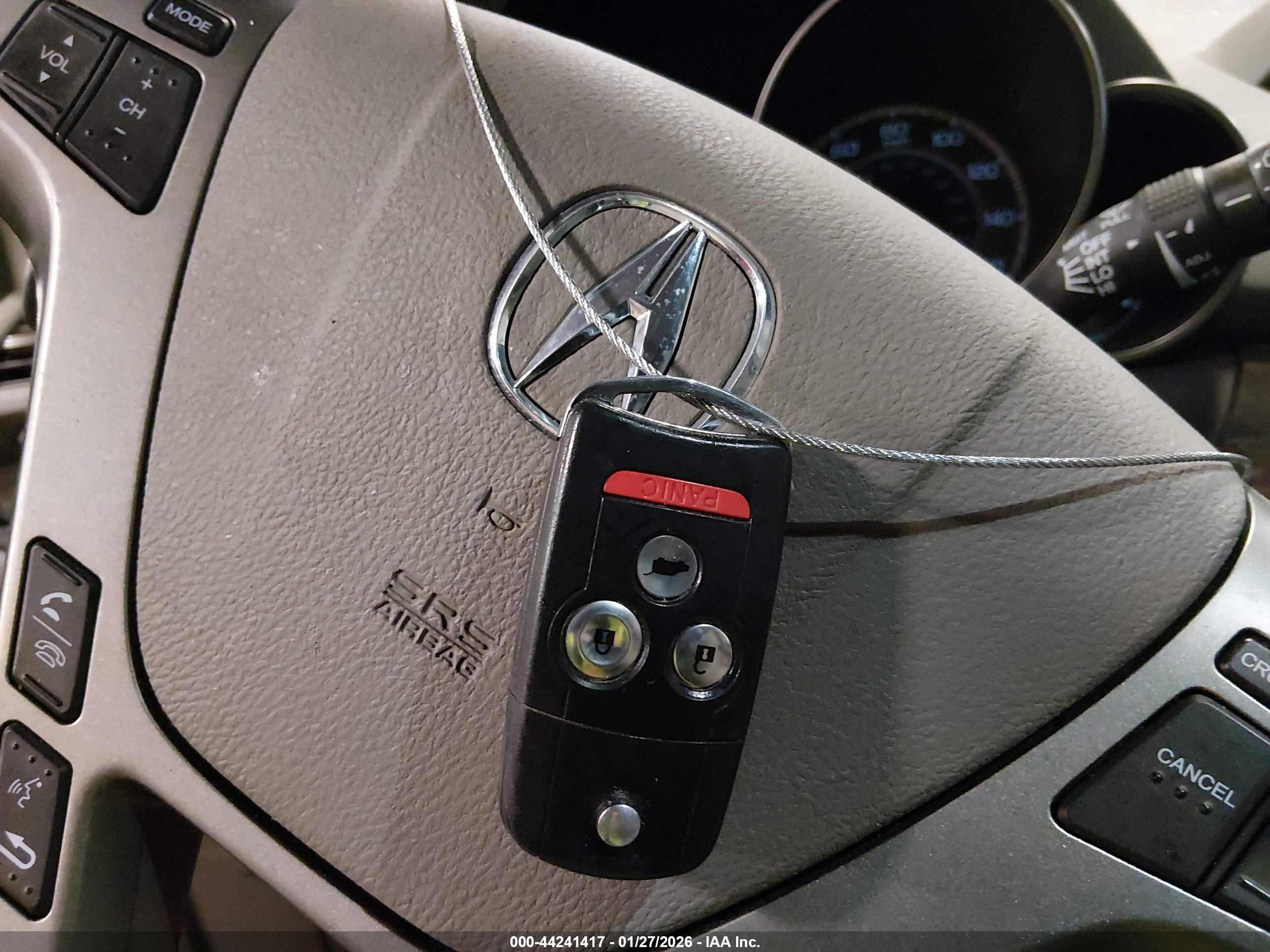 ACURA MDX image 11