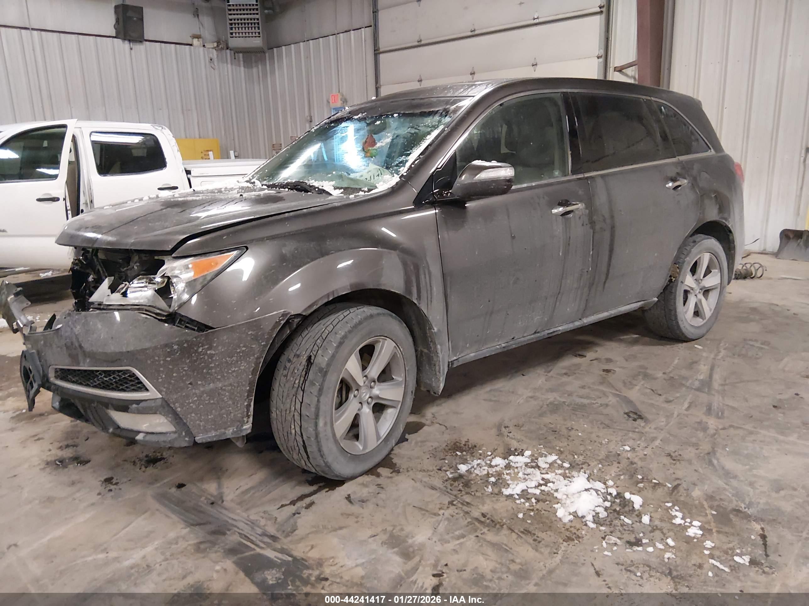 ACURA MDX image 2