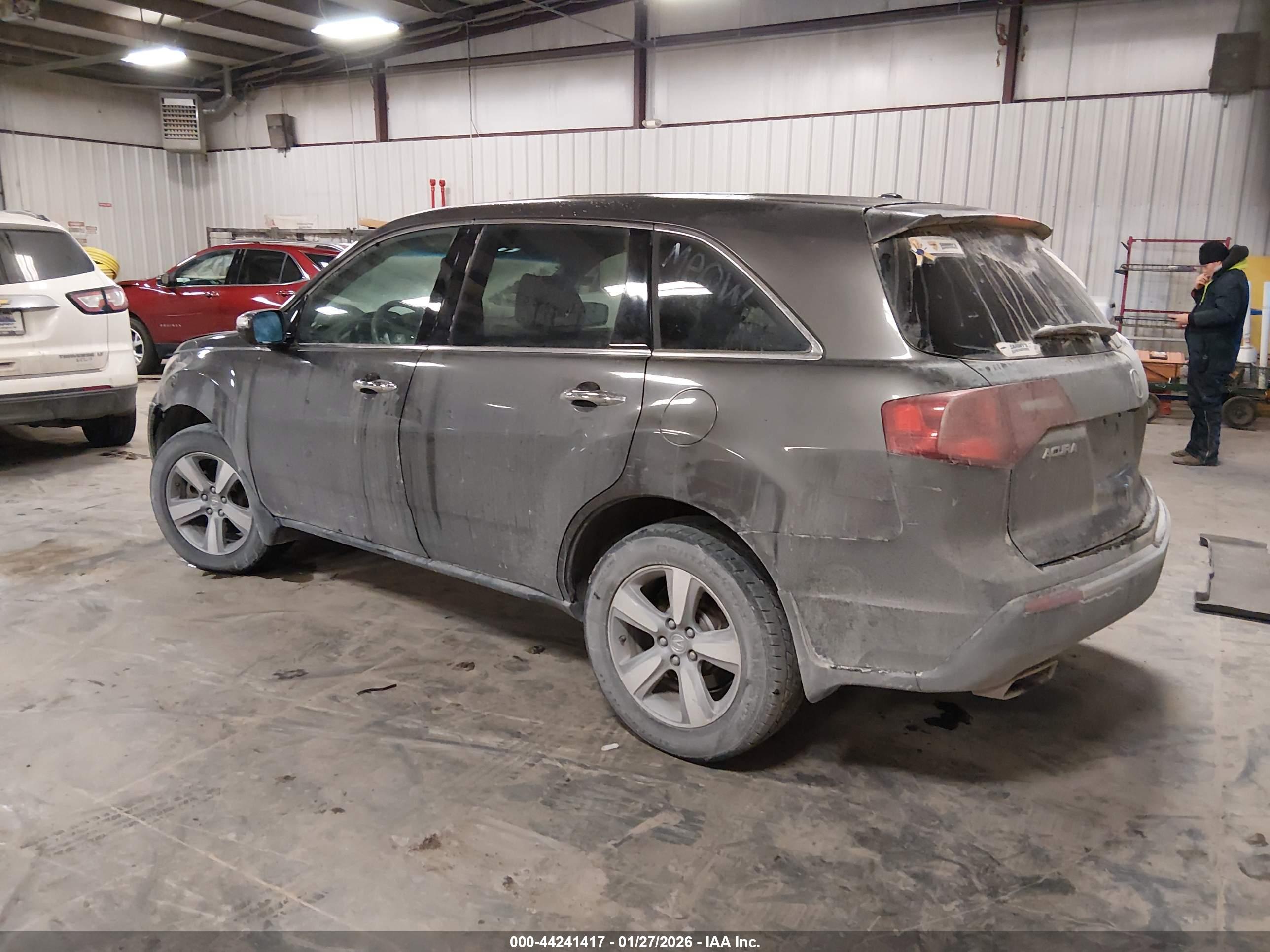 ACURA MDX image 3
