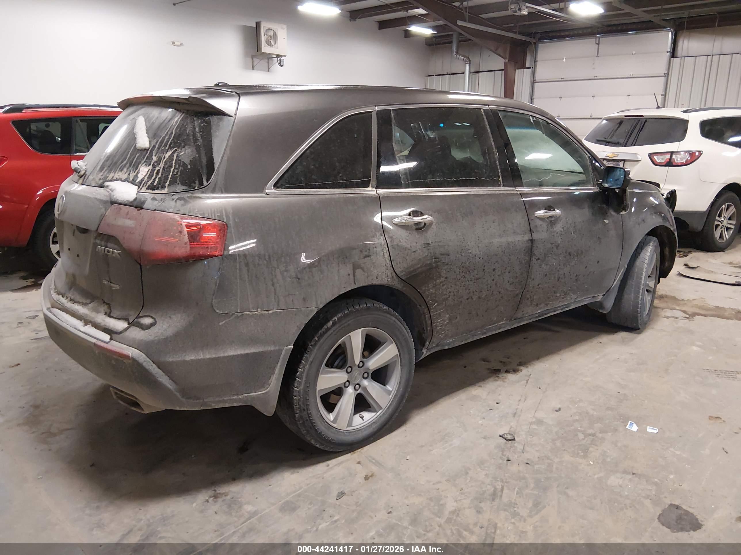 ACURA MDX image 4
