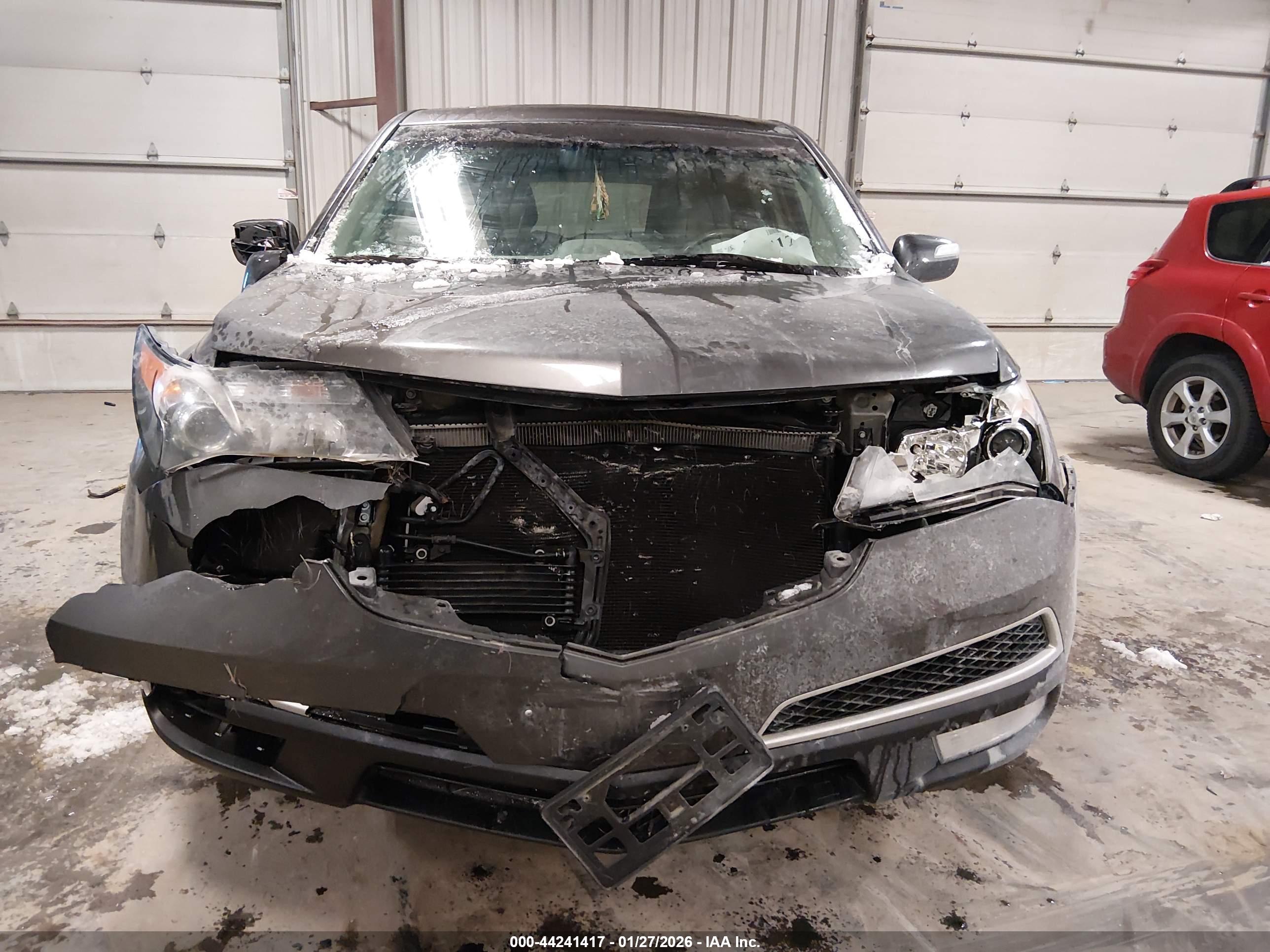 ACURA MDX image 6