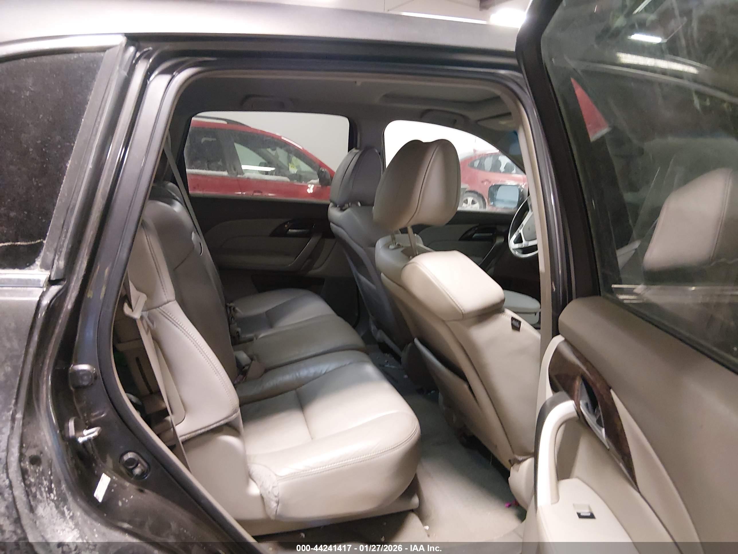 ACURA MDX image 8