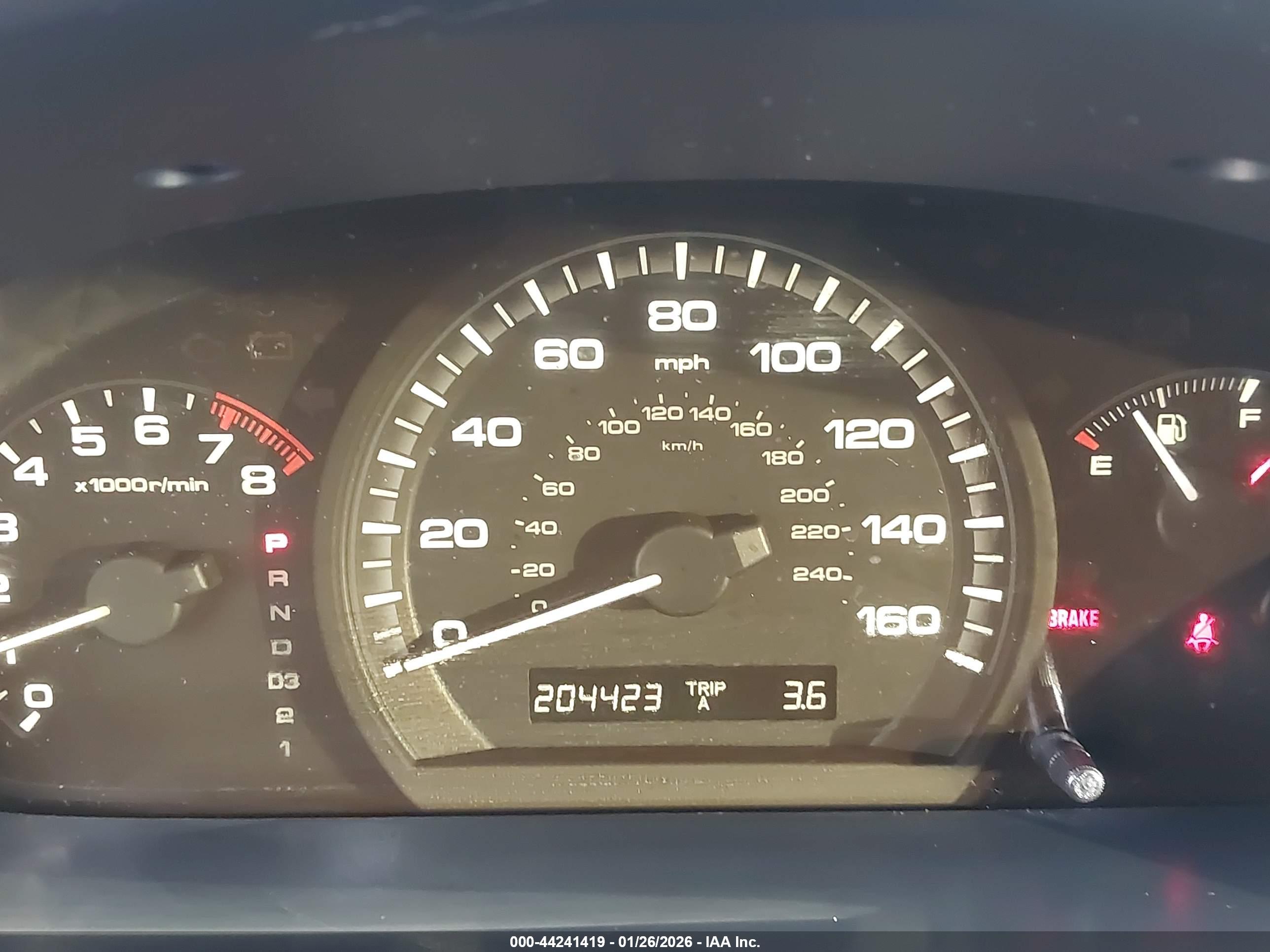 HONDA ACCORD image 7
