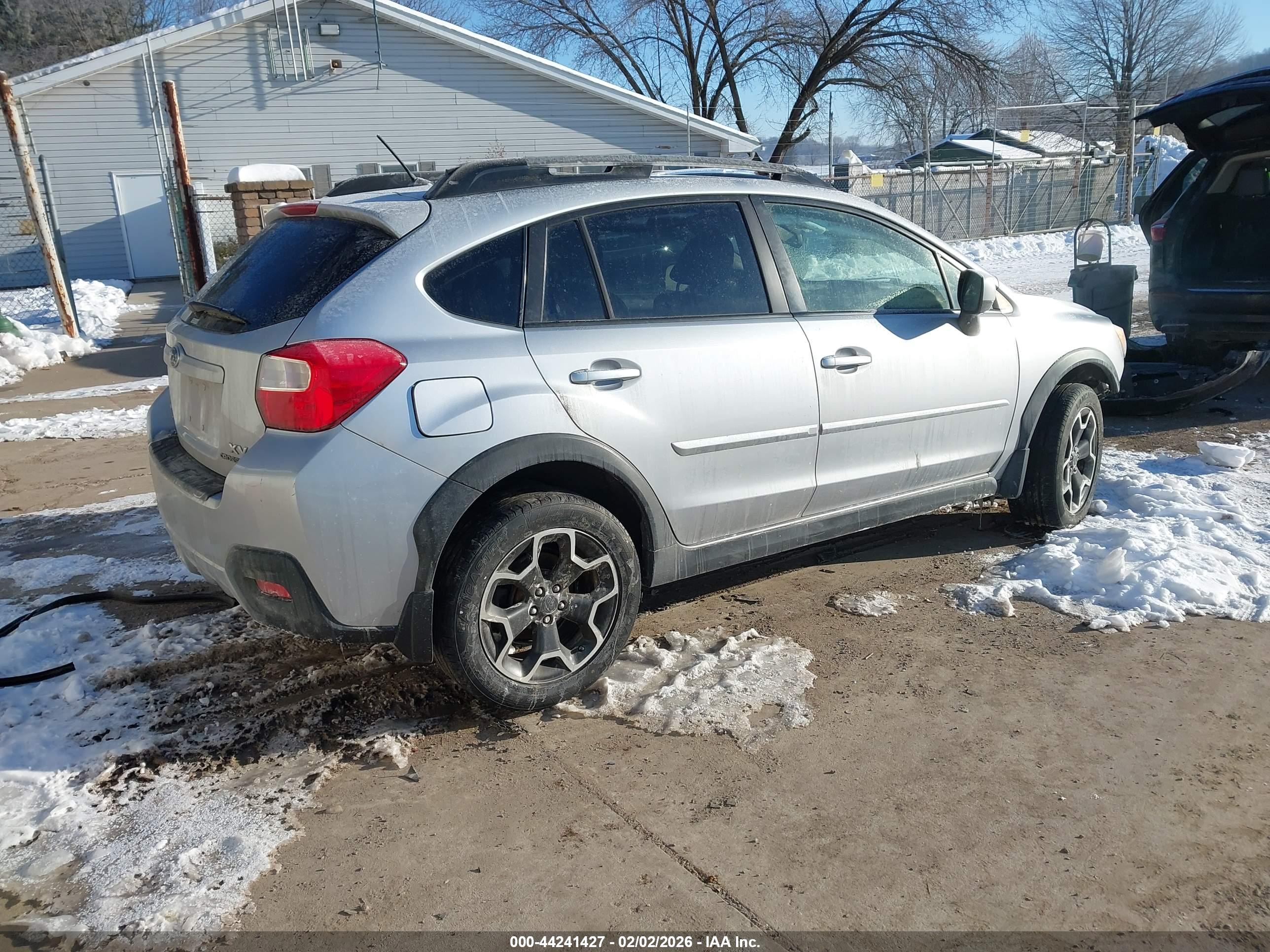 SUBARU XV image 4