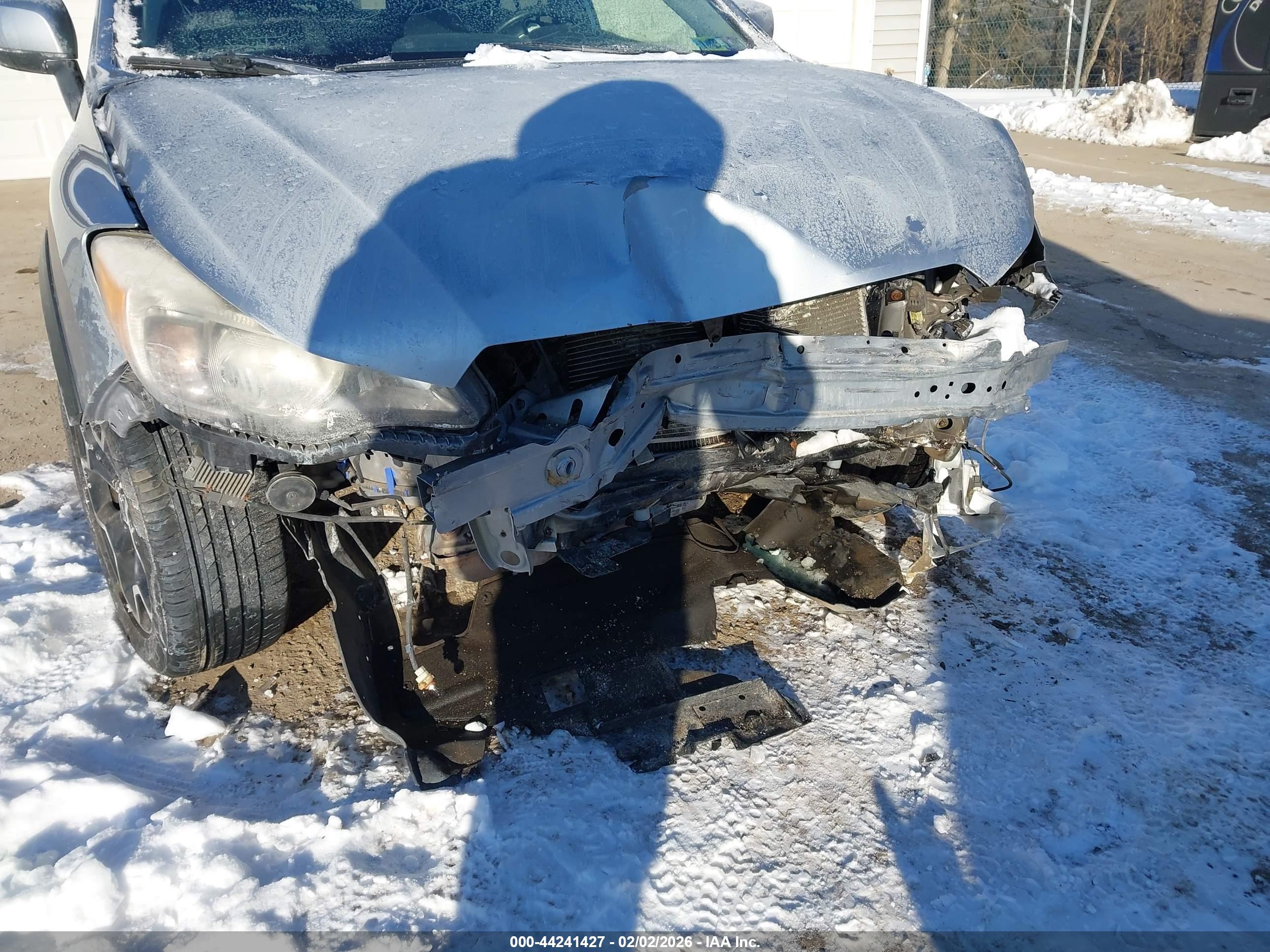 SUBARU XV image 6
