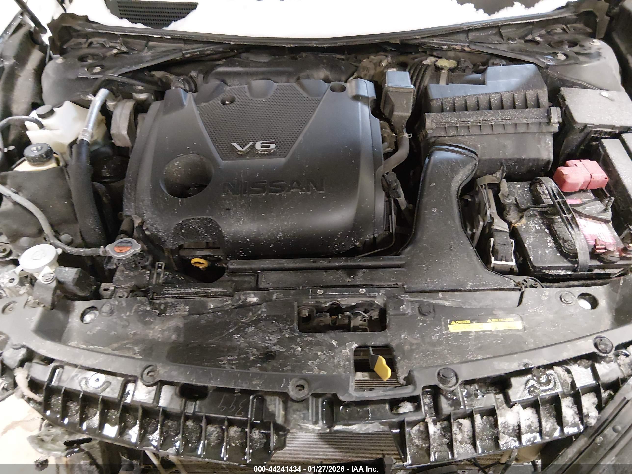 NISSAN MAXIMA image 10