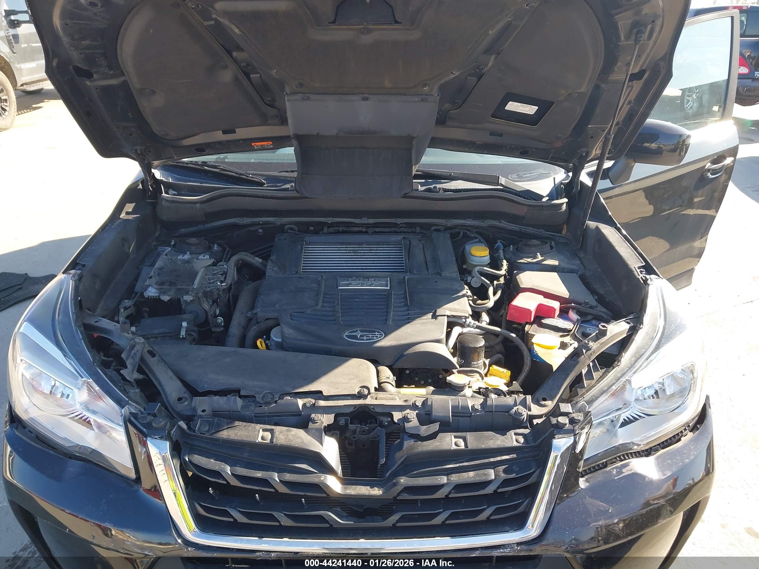 SUBARU FORESTER image 10