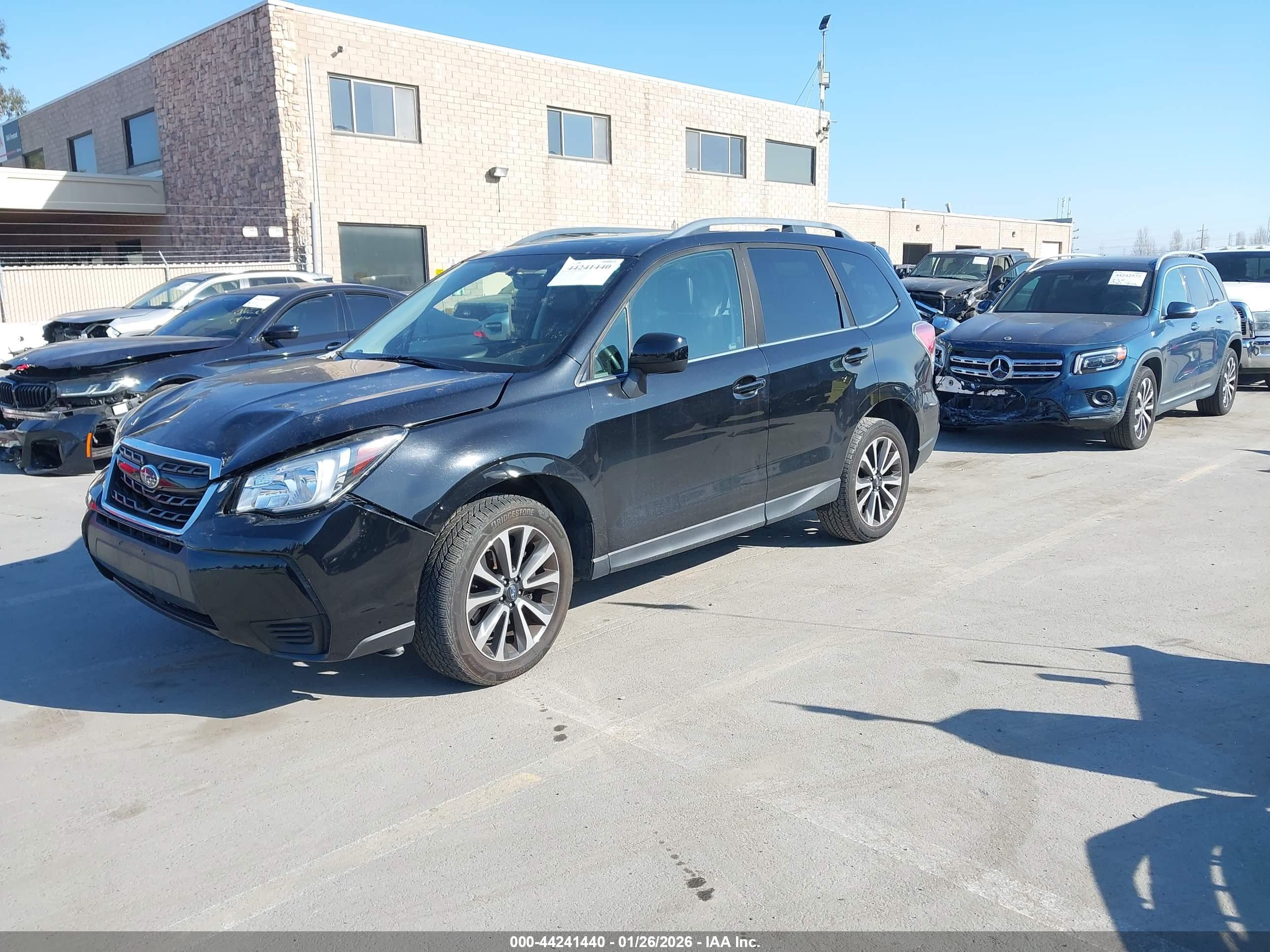 SUBARU FORESTER image 2